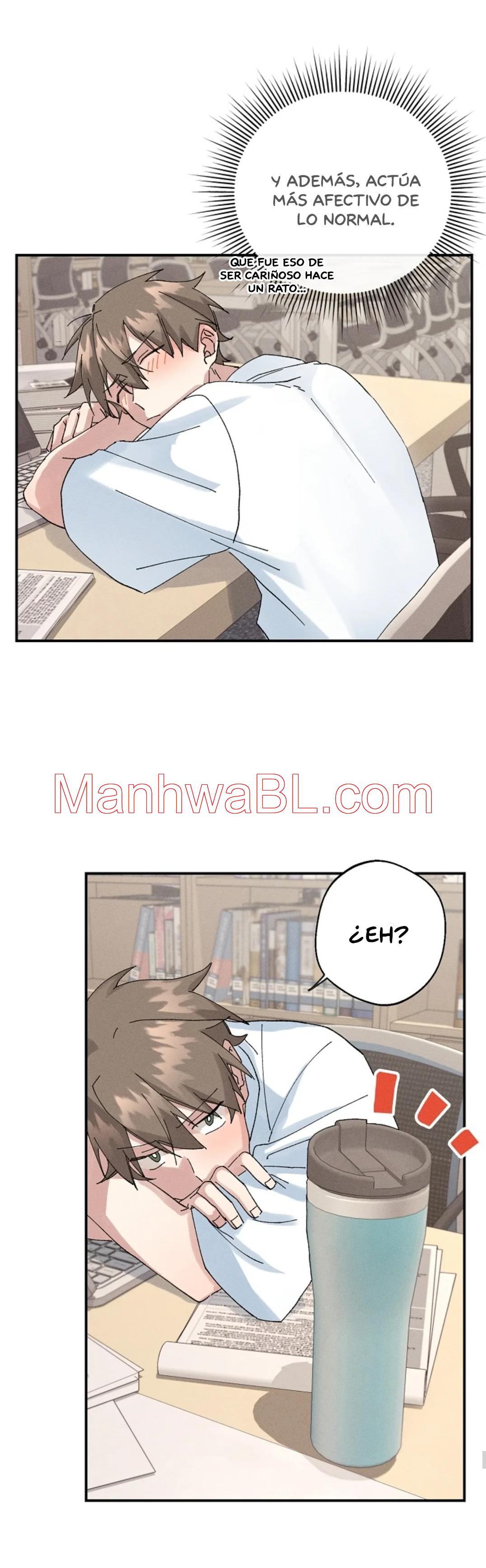 Choque Placebo - Capítulo 3 3 manhwa