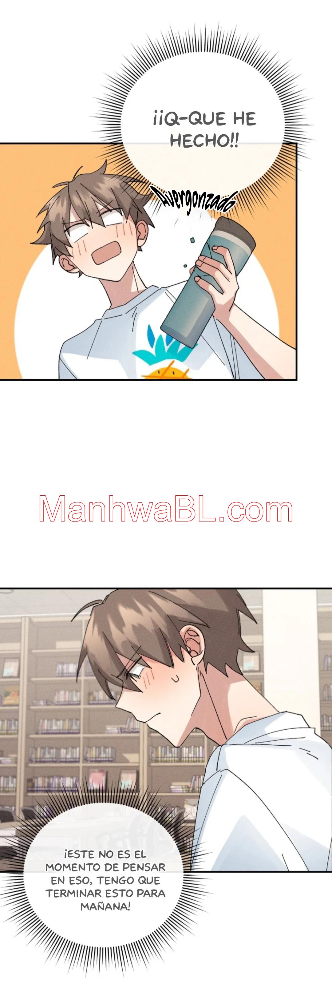 Choque Placebo - Capítulo 3 3 manhwa