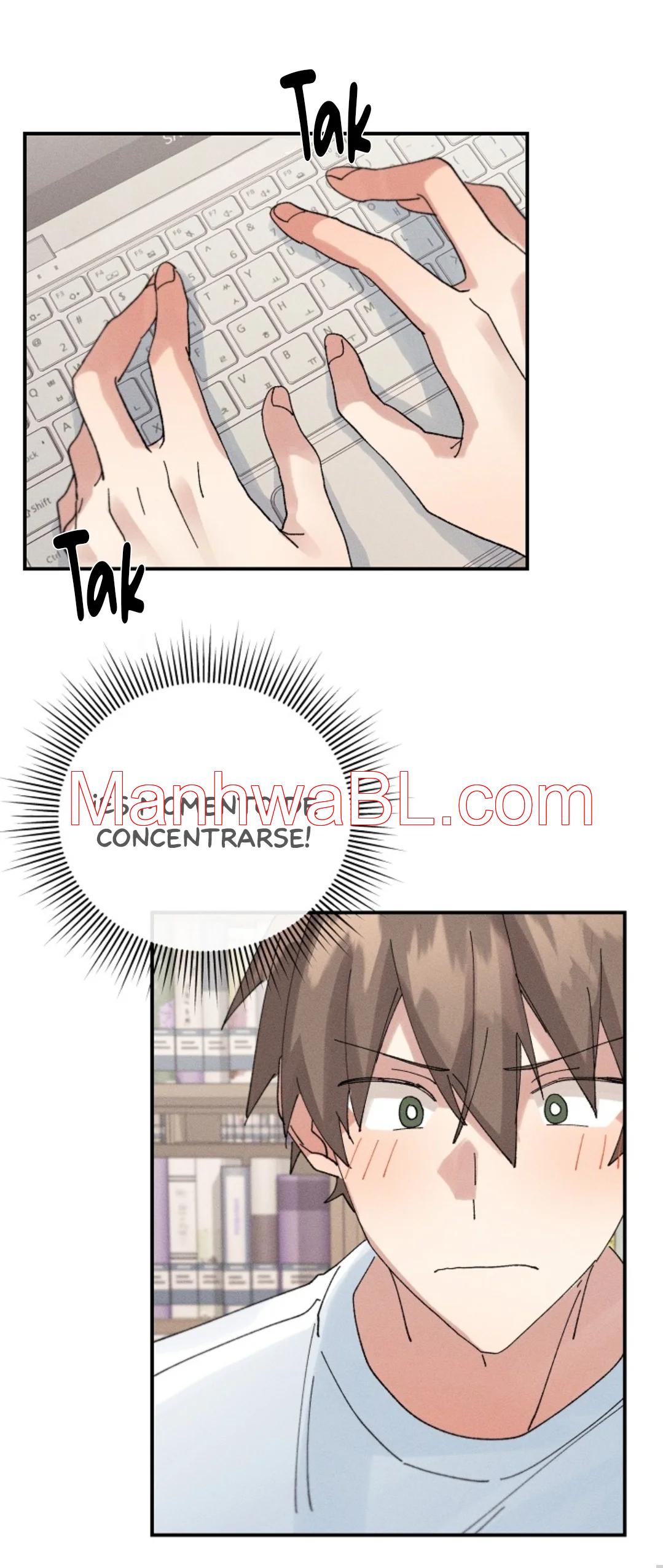 Choque Placebo - Capítulo 3 3 manhwa