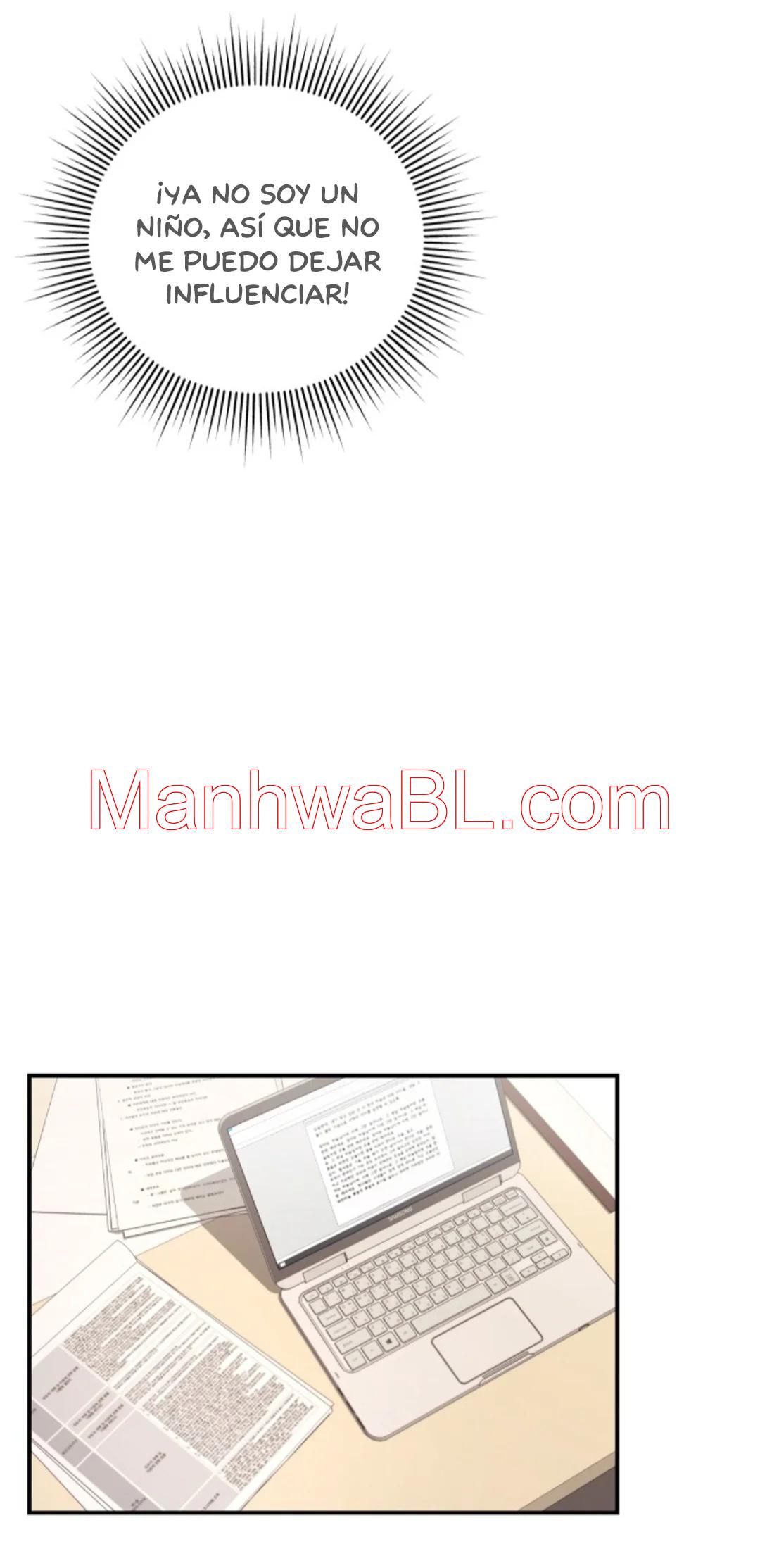 Choque Placebo - Capítulo 3 3 manhwa