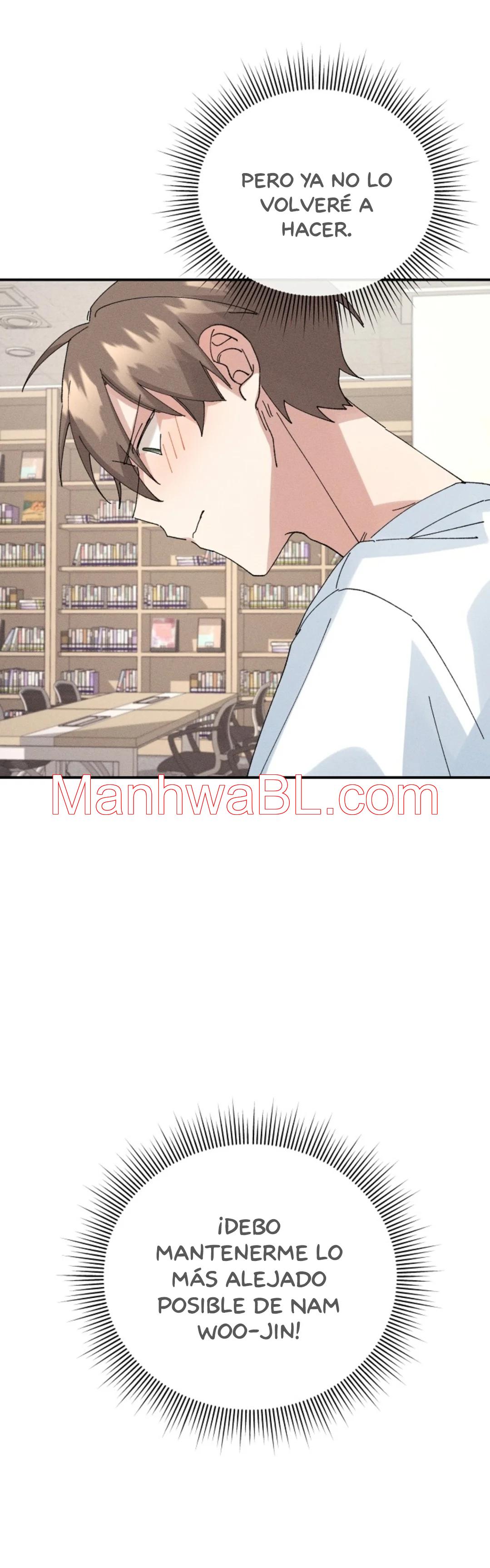 Choque Placebo - Capítulo 3 3 manhwa