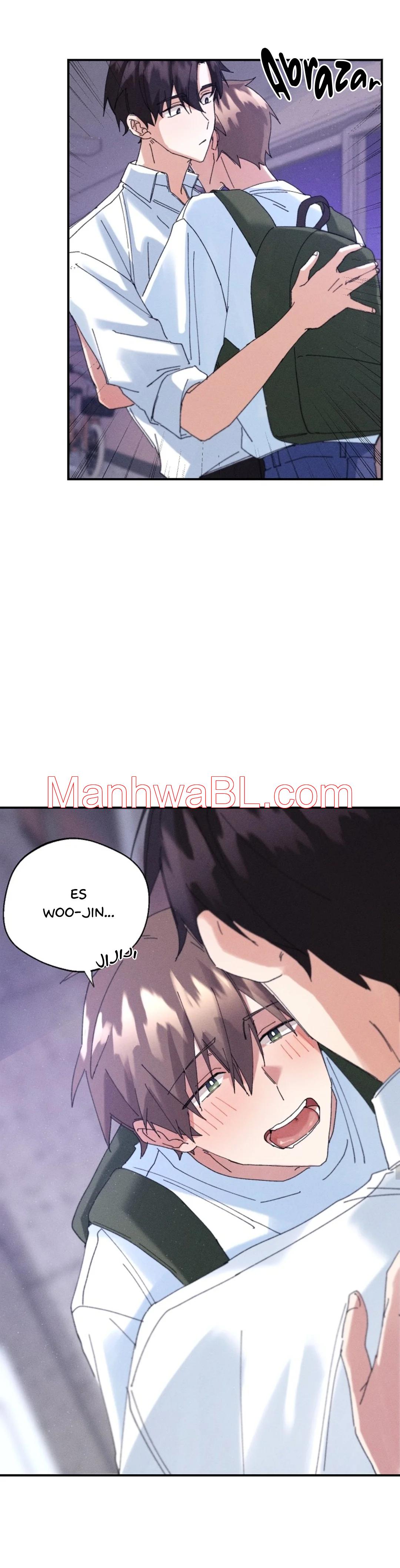 Choque Placebo - Capítulo 4 manhwa