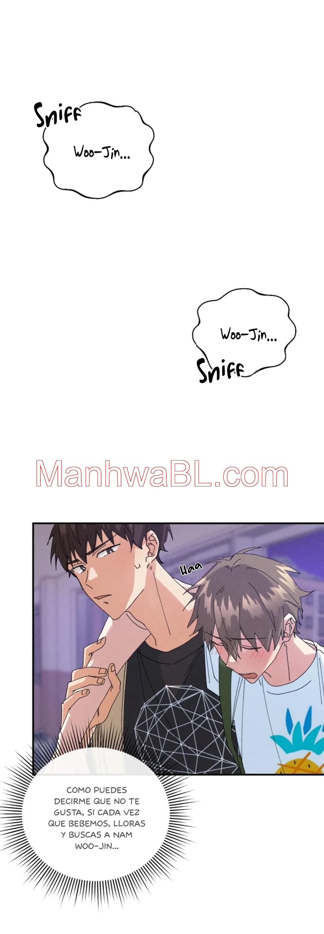 Choque Placebo - Capítulo 4 manhwa