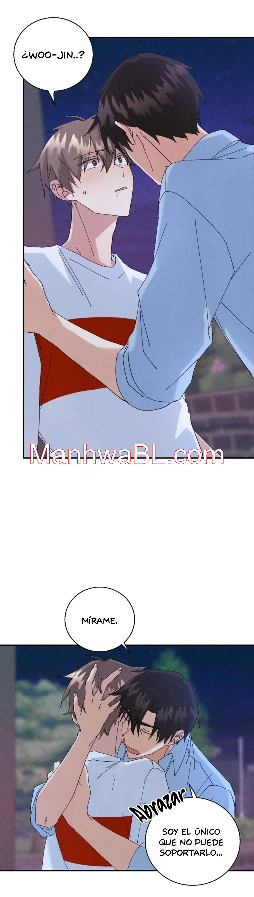 Choque Placebo - Capítulo 7 manhwa