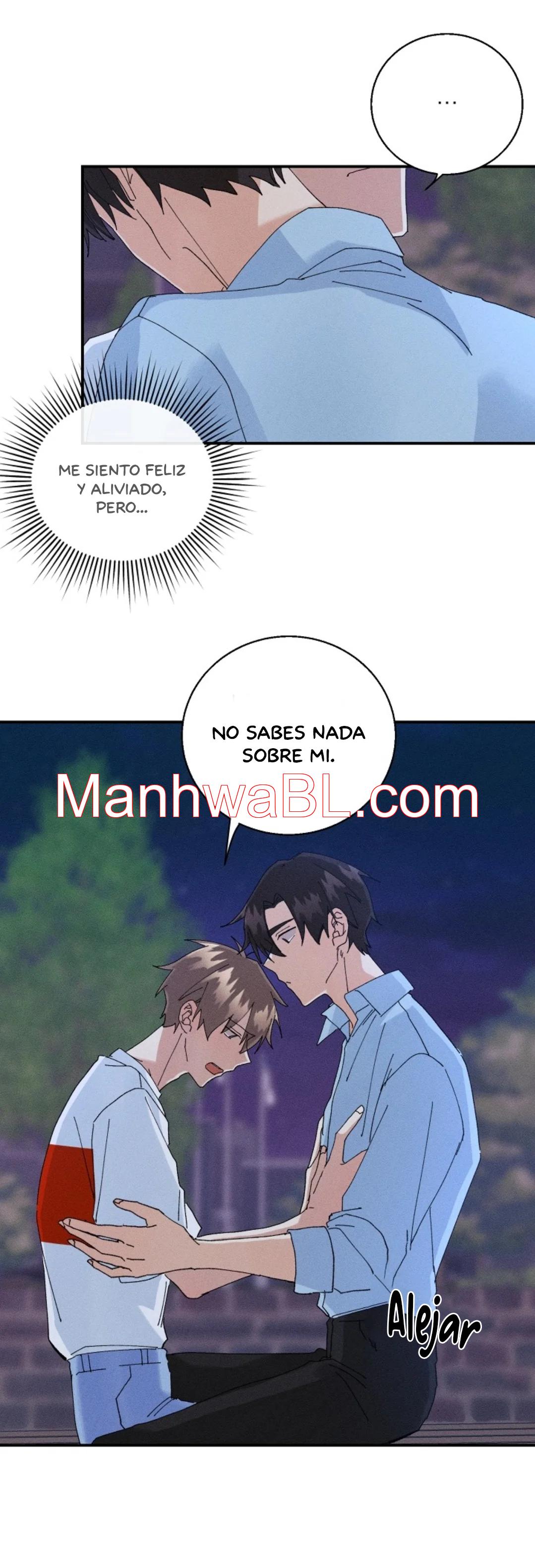 Choque Placebo - Capítulo 7 manhwa