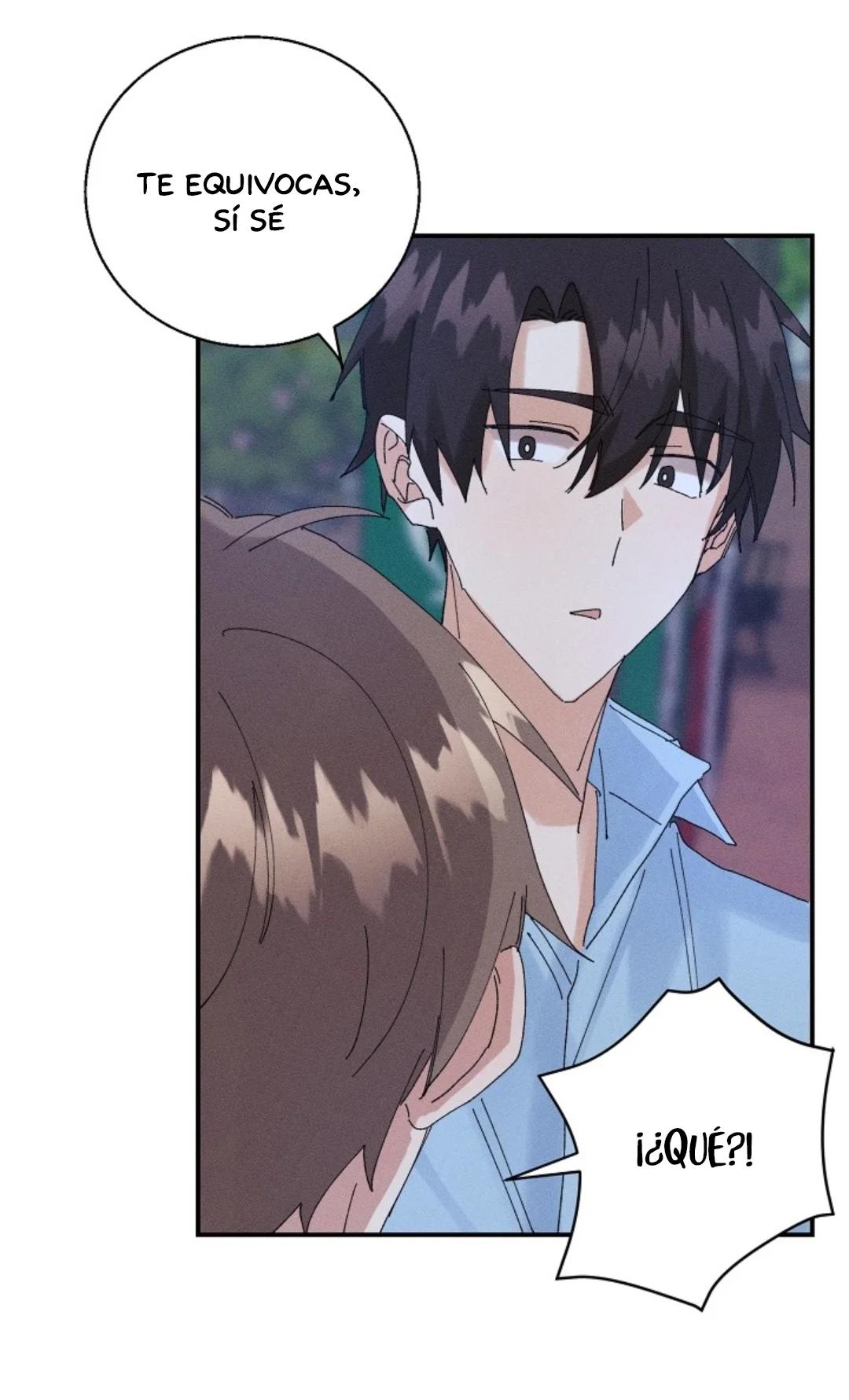Choque Placebo - Capítulo 7 manhwa