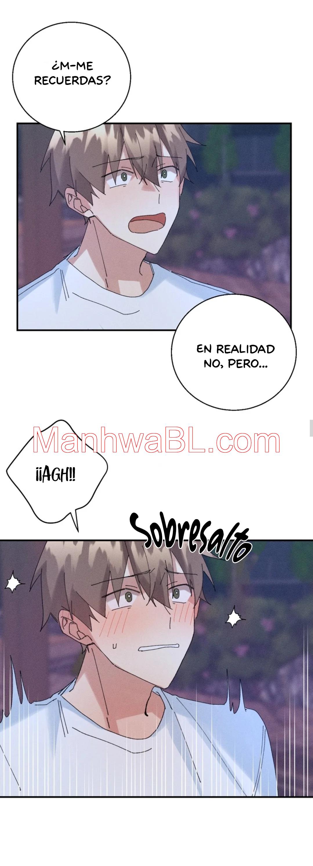 Choque Placebo - Capítulo 7 manhwa