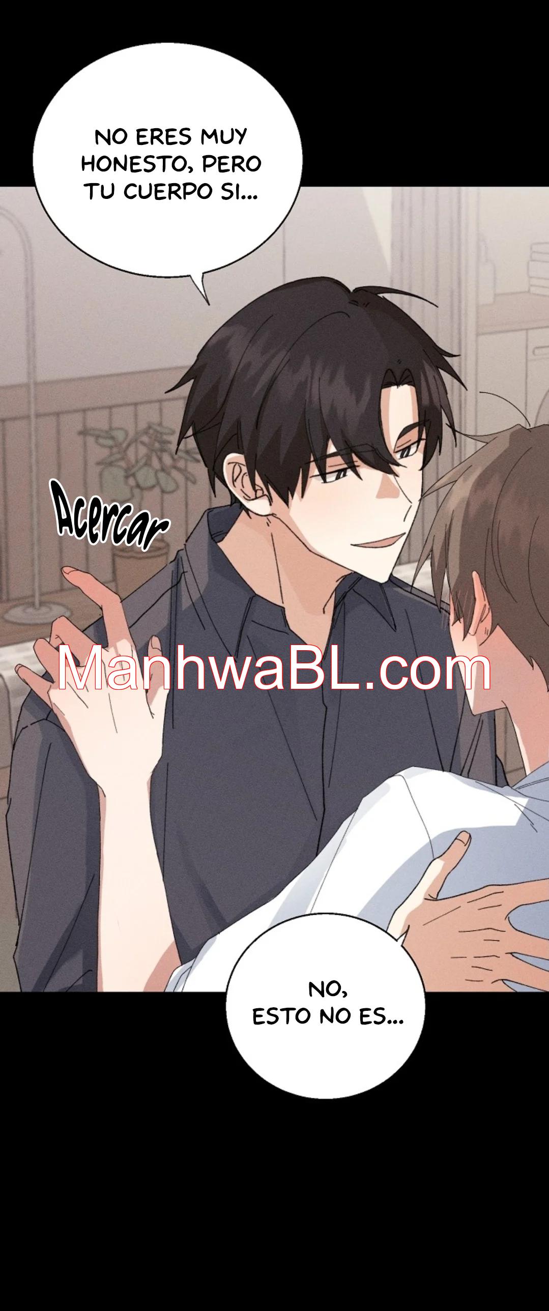 Choque Placebo - Capítulo 1 manhwa
