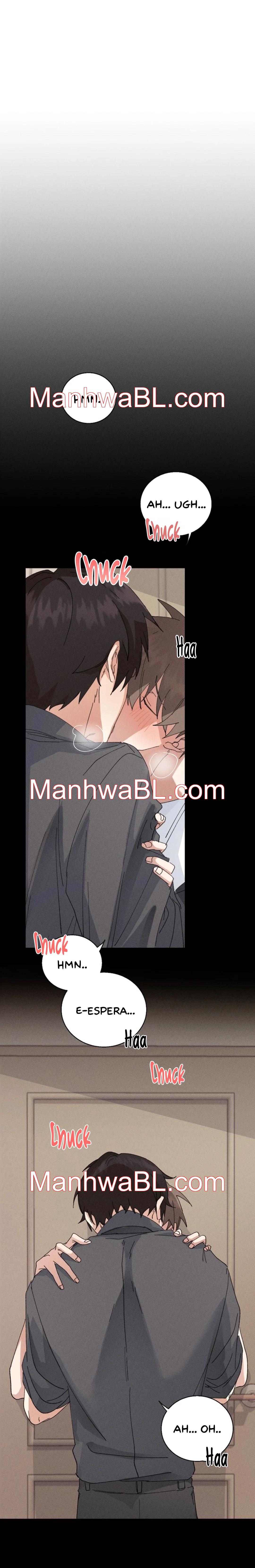 Choque Placebo - Capítulo 1 manhwa