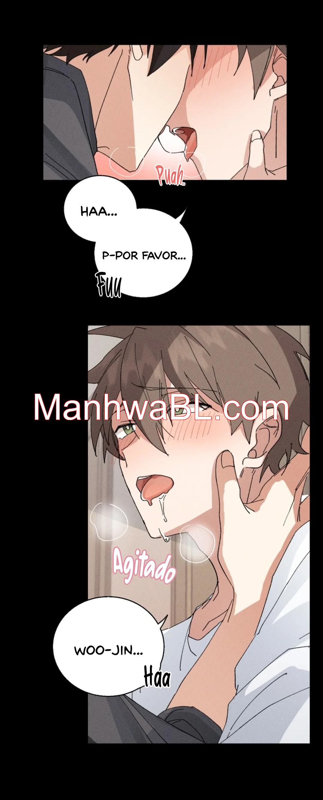 Choque Placebo - Capítulo 1 manhwa