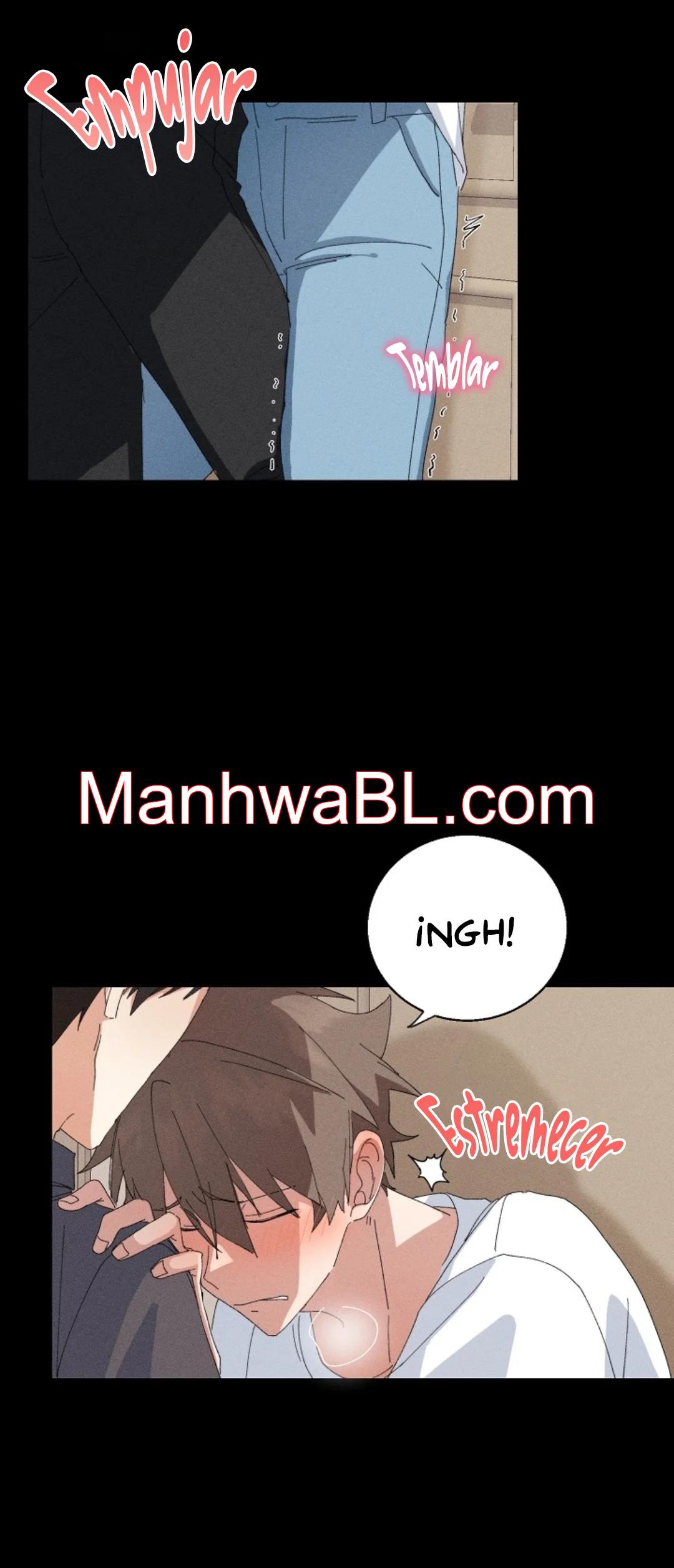 Choque Placebo - Capítulo 1 manhwa