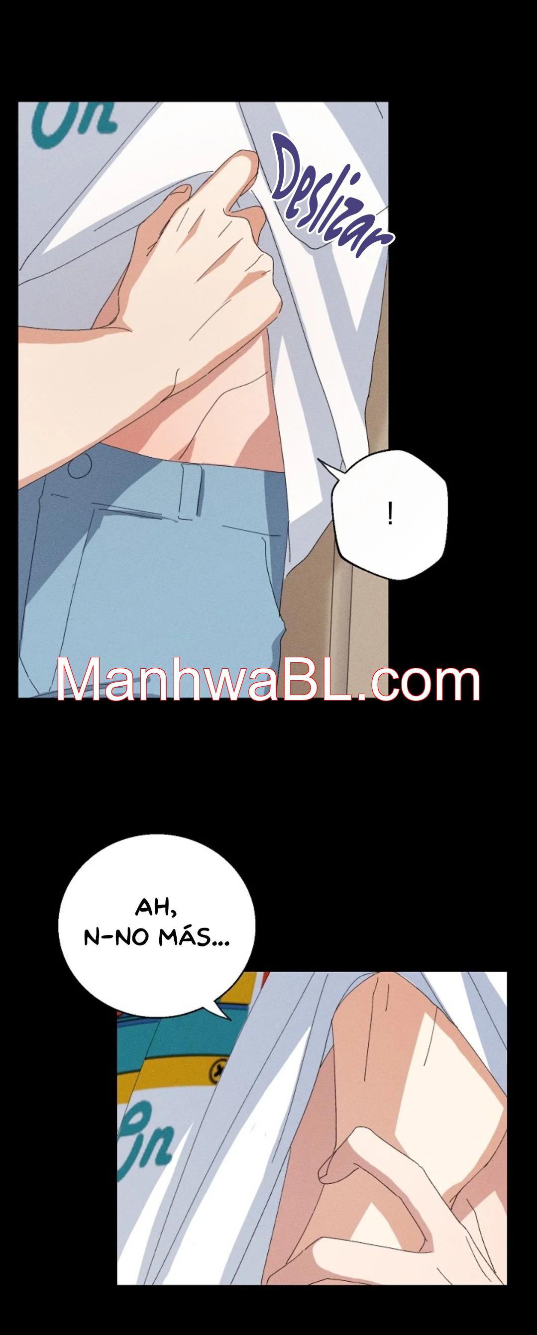 Choque Placebo - Capítulo 1 manhwa