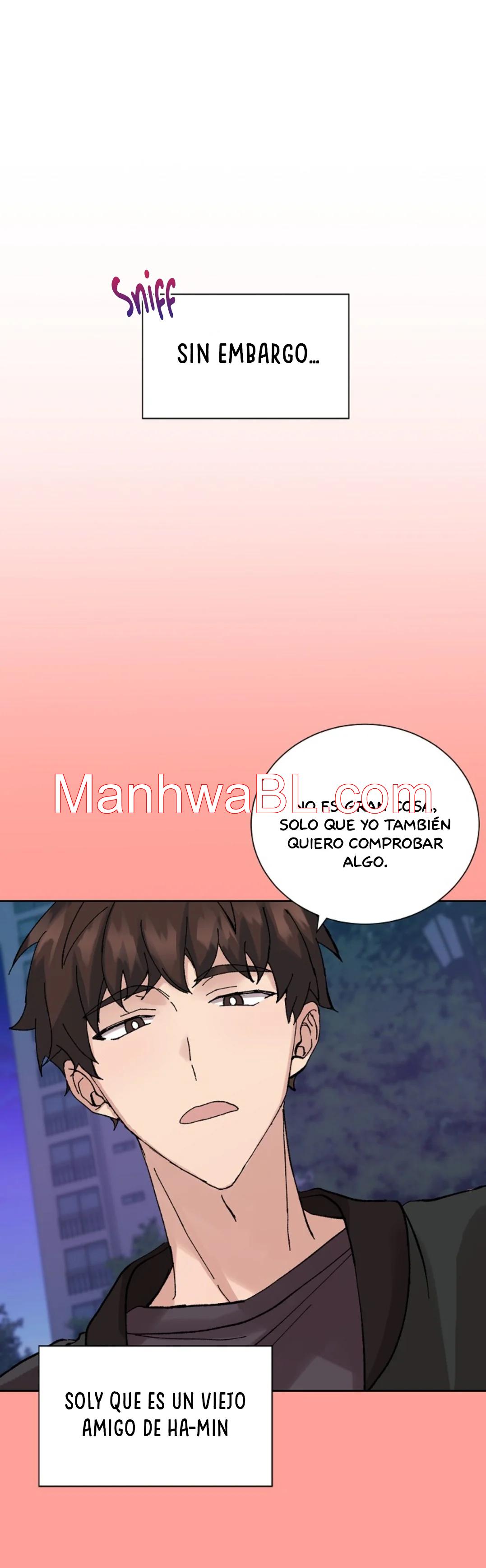 Choque Placebo - Capítulo 0 2 manhwa