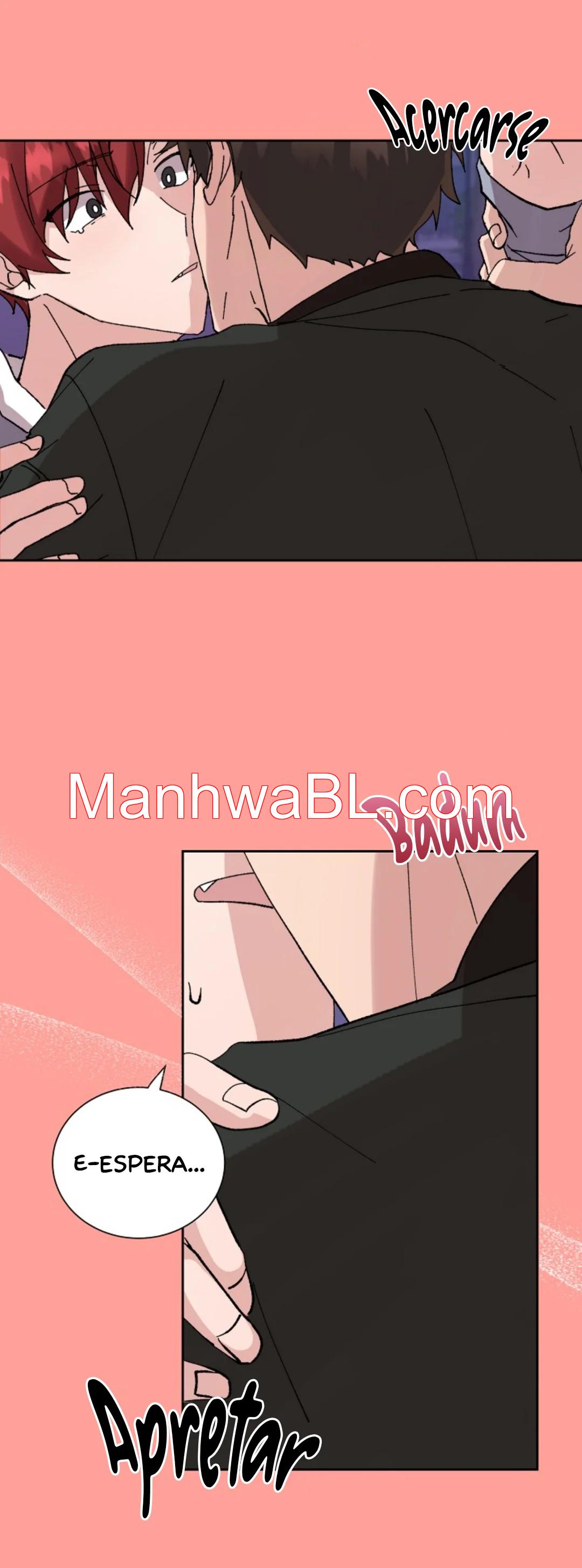 Choque Placebo - Capítulo 0 2 manhwa