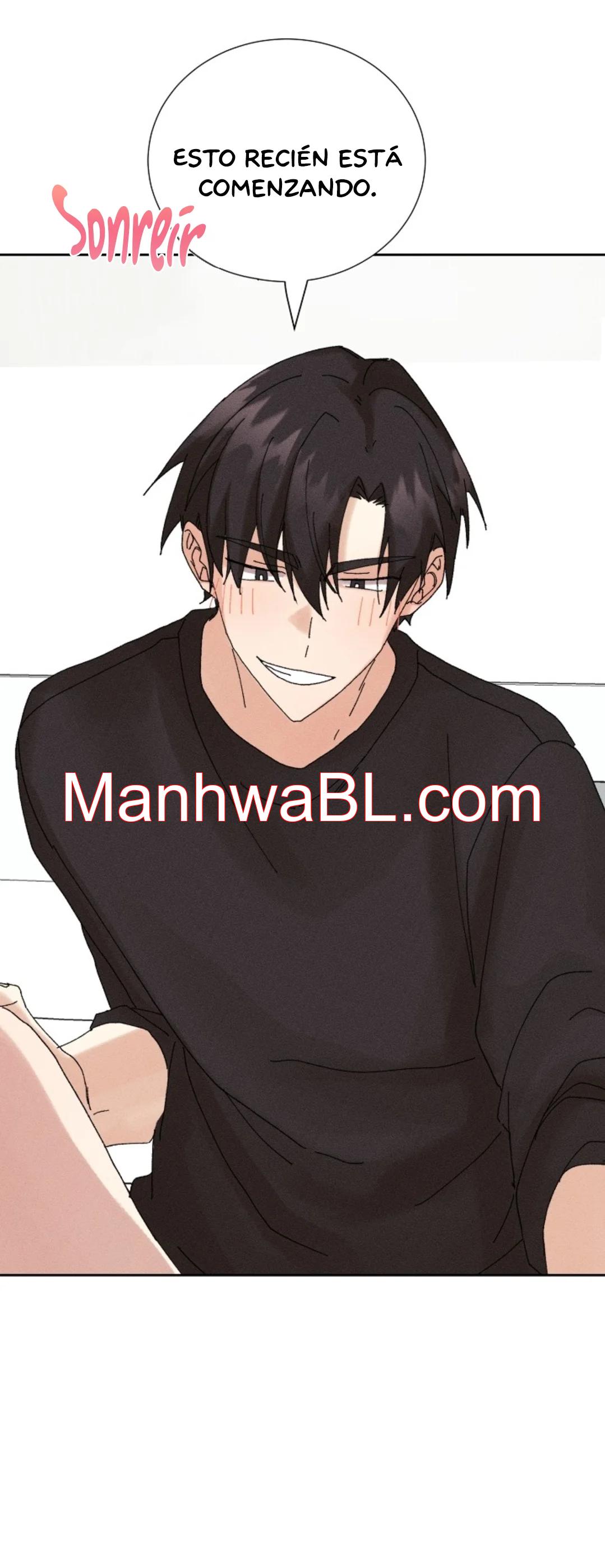 Choque Placebo - Capítulo 9 3 manhwa