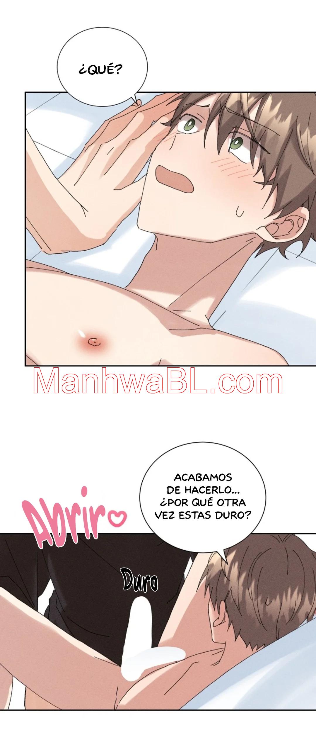 Choque Placebo - Capítulo 9 3 manhwa