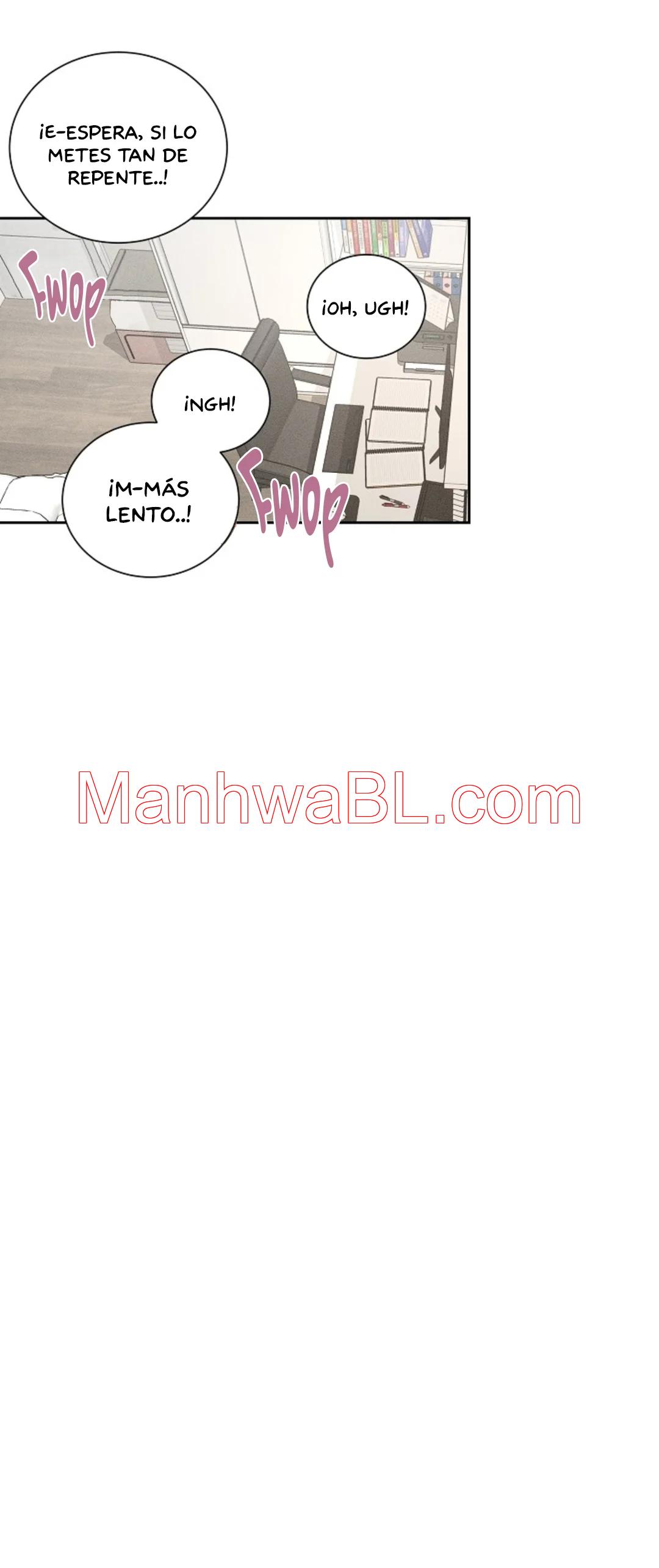 Choque Placebo - Capítulo 9 3 manhwa