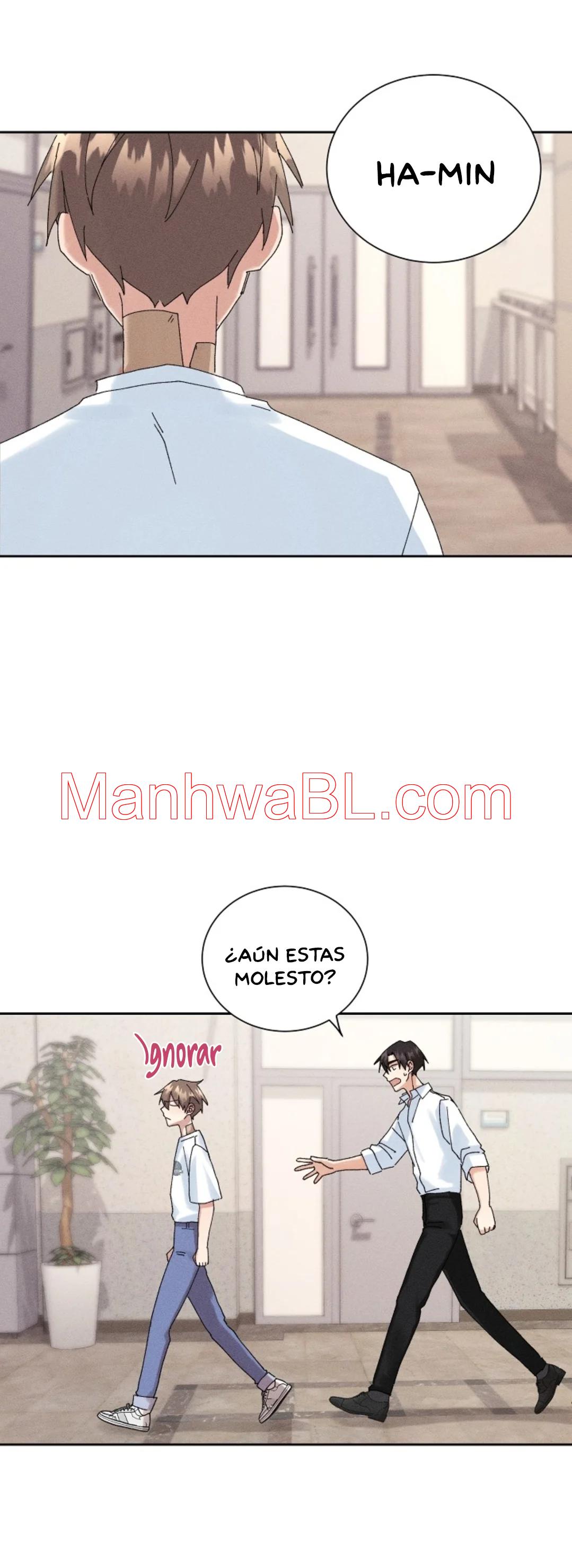 Choque Placebo - Capítulo 9 3 manhwa