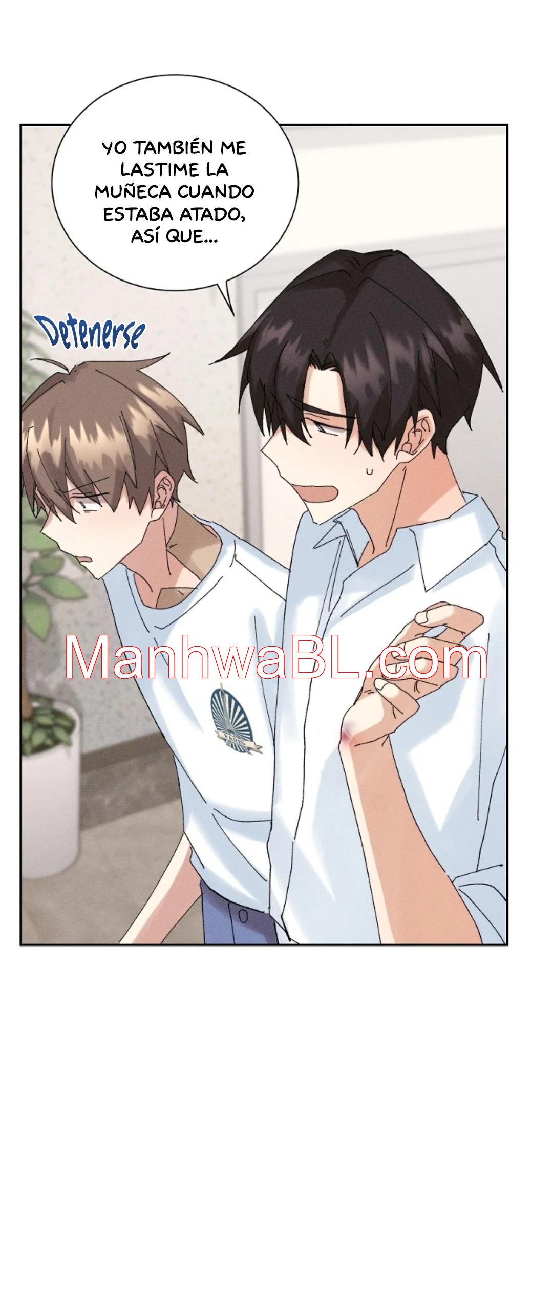 Choque Placebo - Capítulo 9 3 manhwa