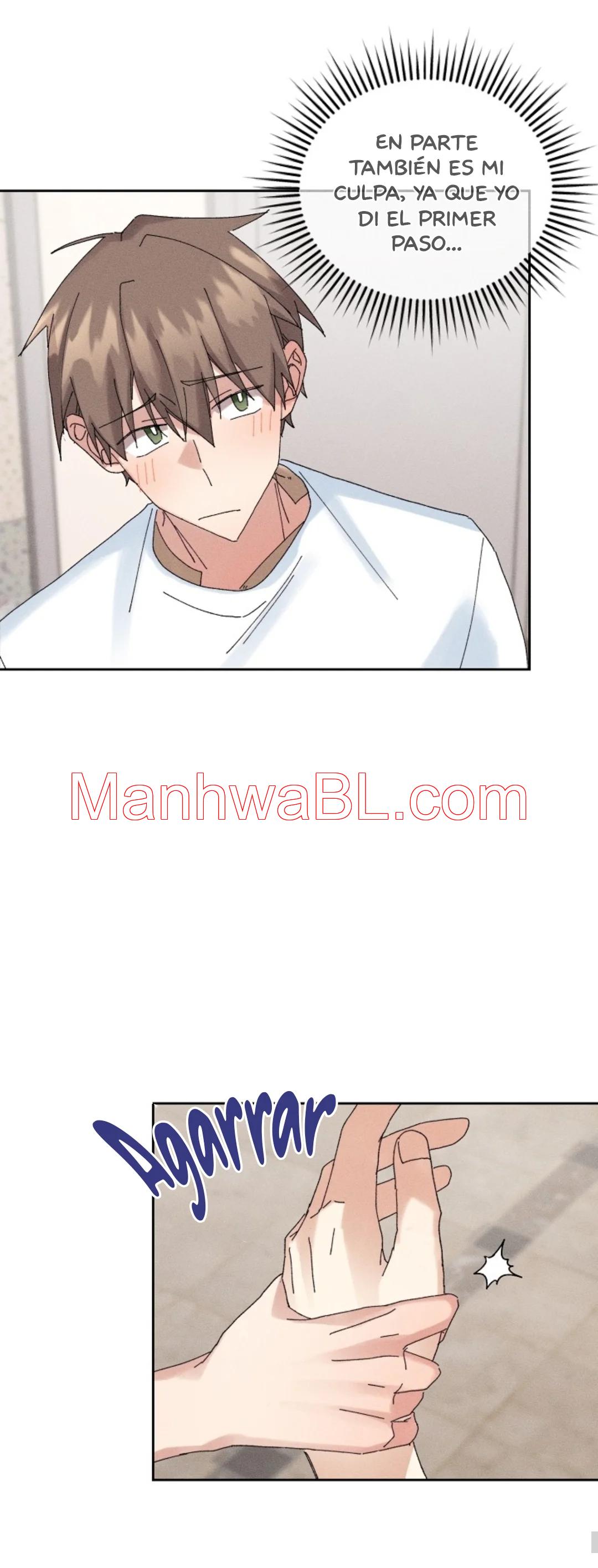 Choque Placebo - Capítulo 9 3 manhwa