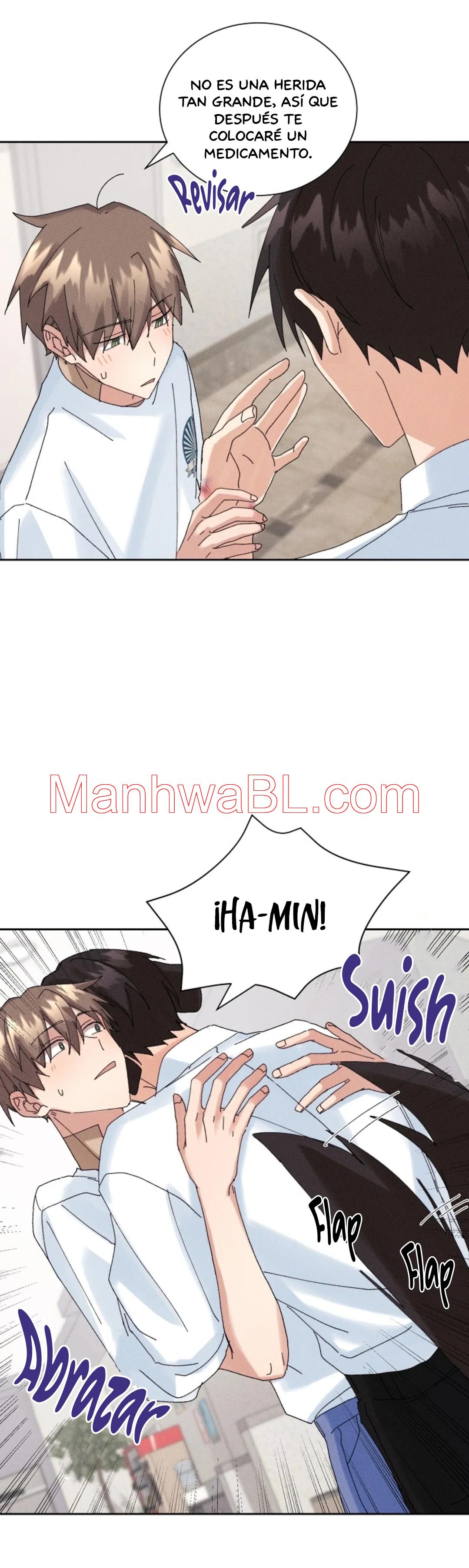 Choque Placebo - Capítulo 9 3 manhwa