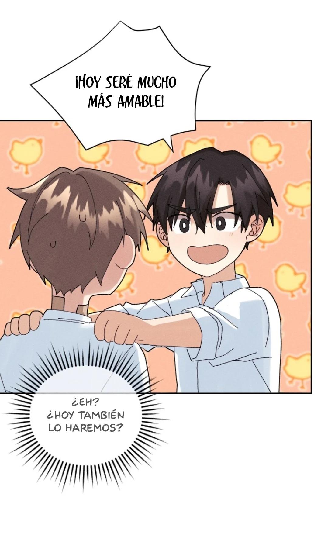 Choque Placebo - Capítulo 9 3 manhwa