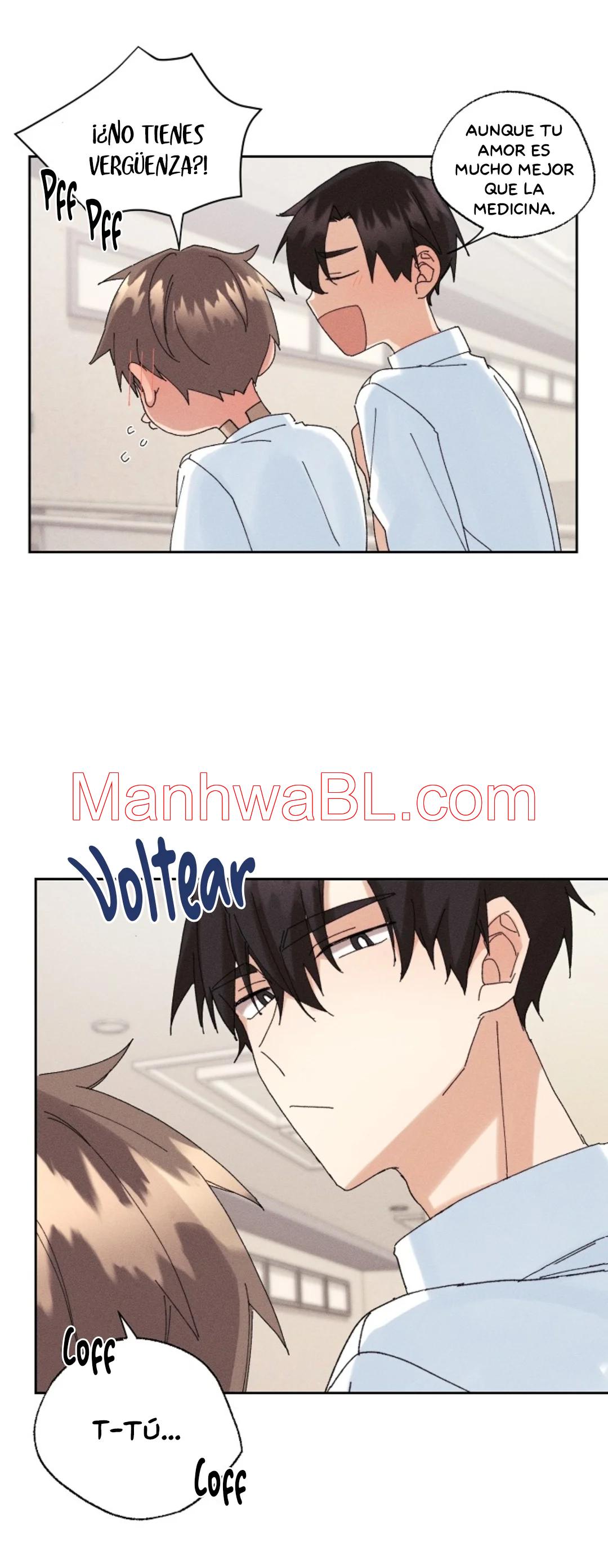 Choque Placebo - Capítulo 9 3 manhwa