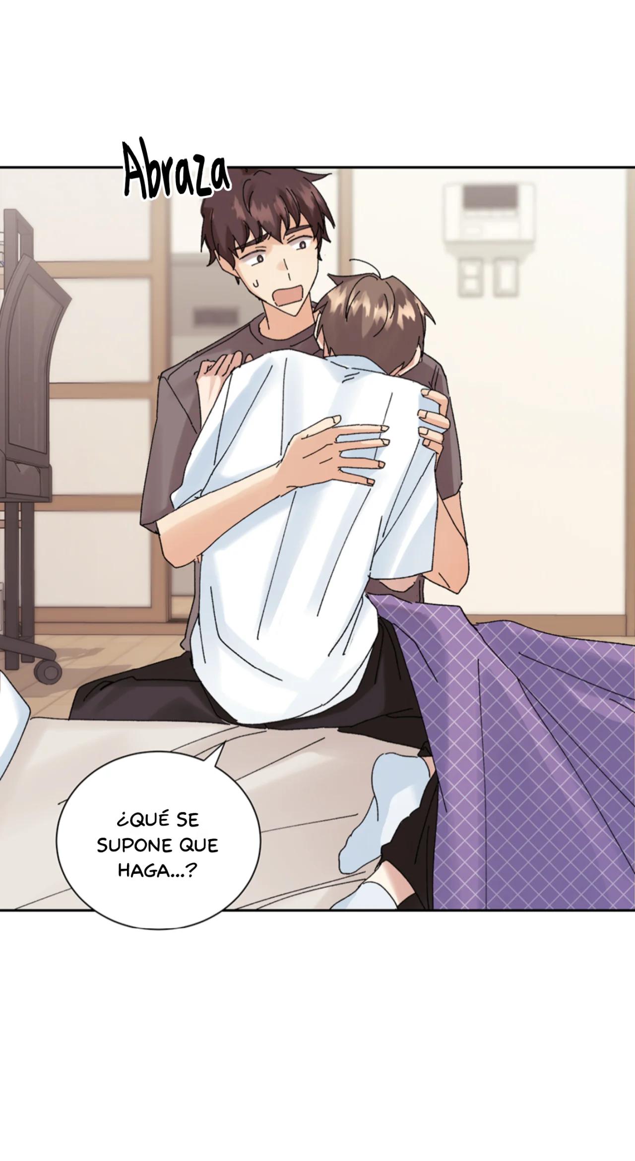Choque Placebo - Capítulo 15 3 manhwa