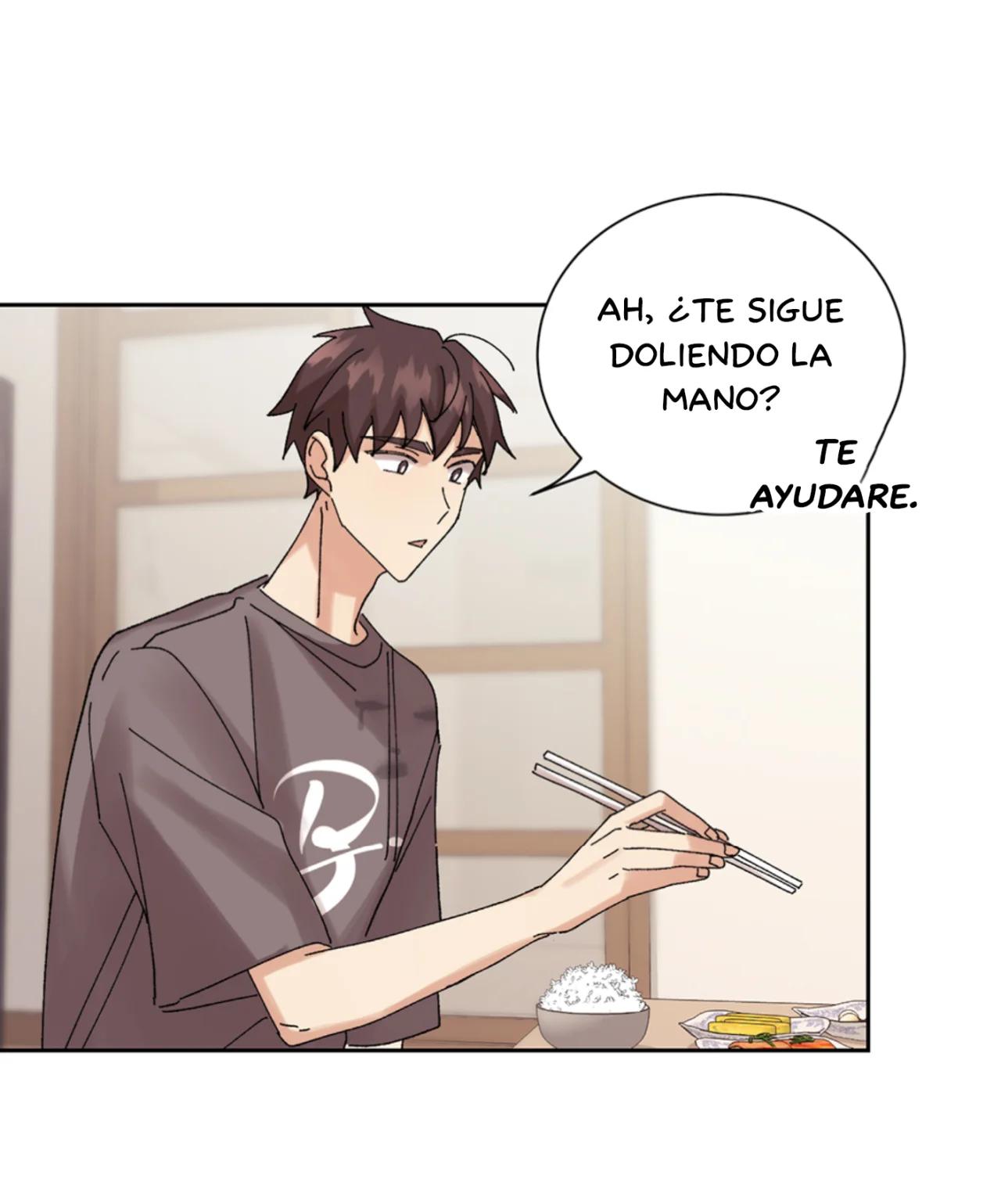 Choque Placebo - Capítulo 15 3 manhwa