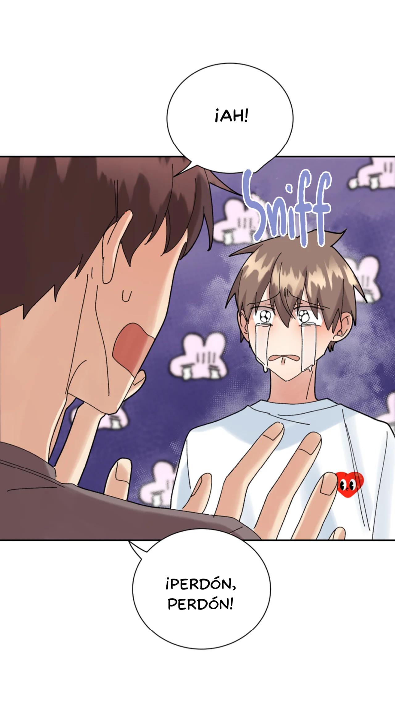 Choque Placebo - Capítulo 15 3 manhwa