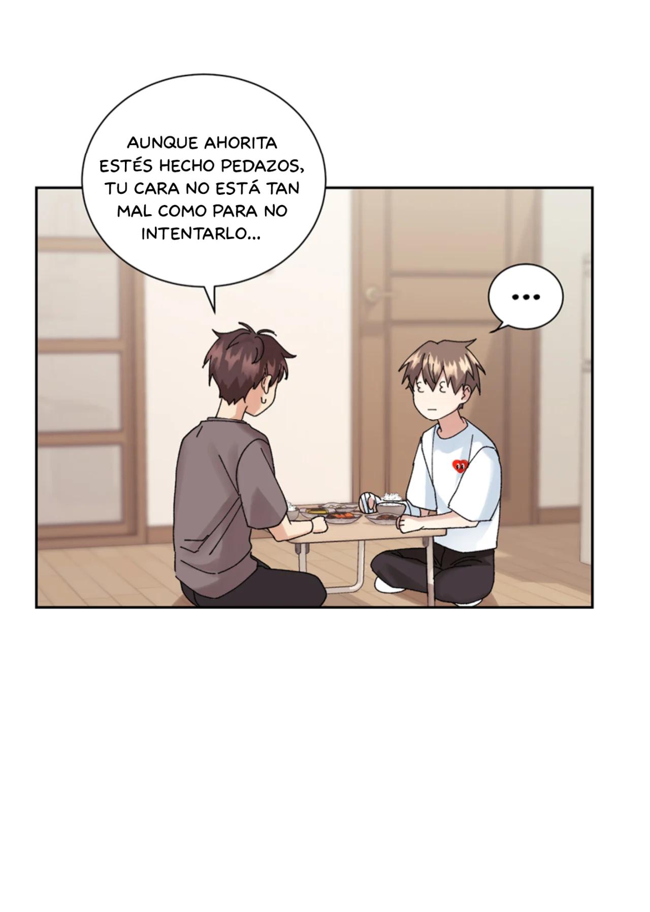 Choque Placebo - Capítulo 15 3 manhwa