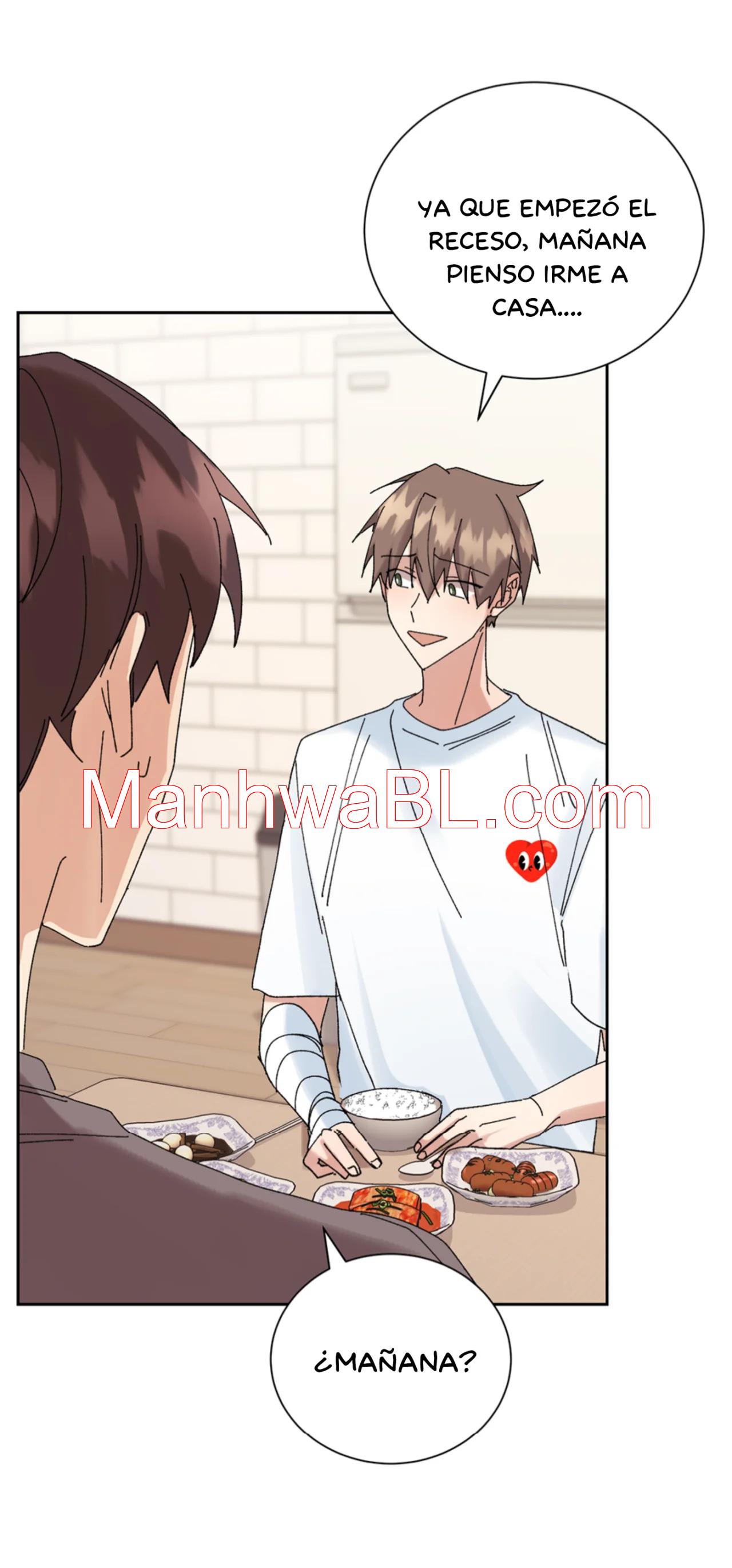 Choque Placebo - Capítulo 15 3 manhwa