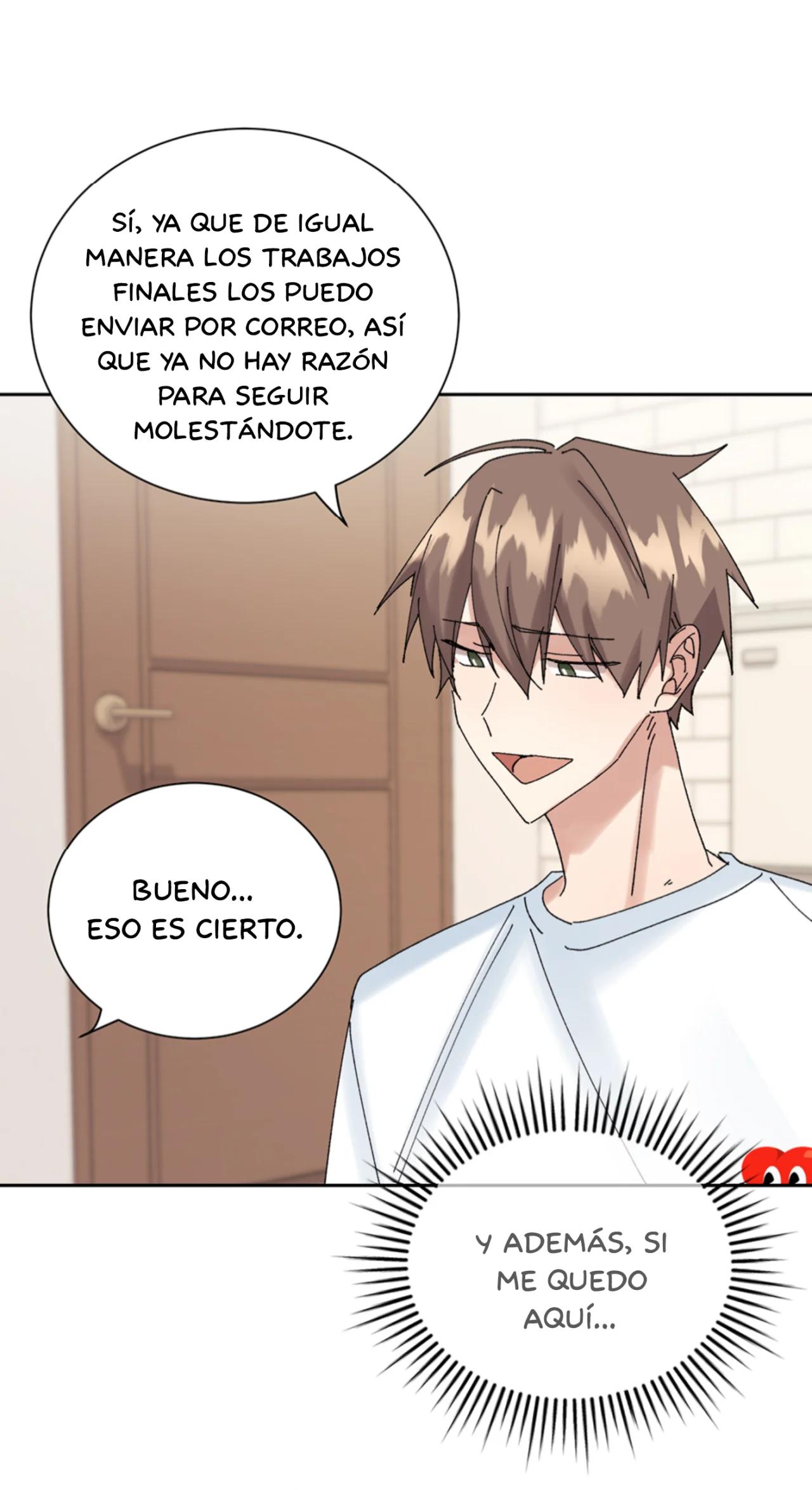 Choque Placebo - Capítulo 15 3 manhwa