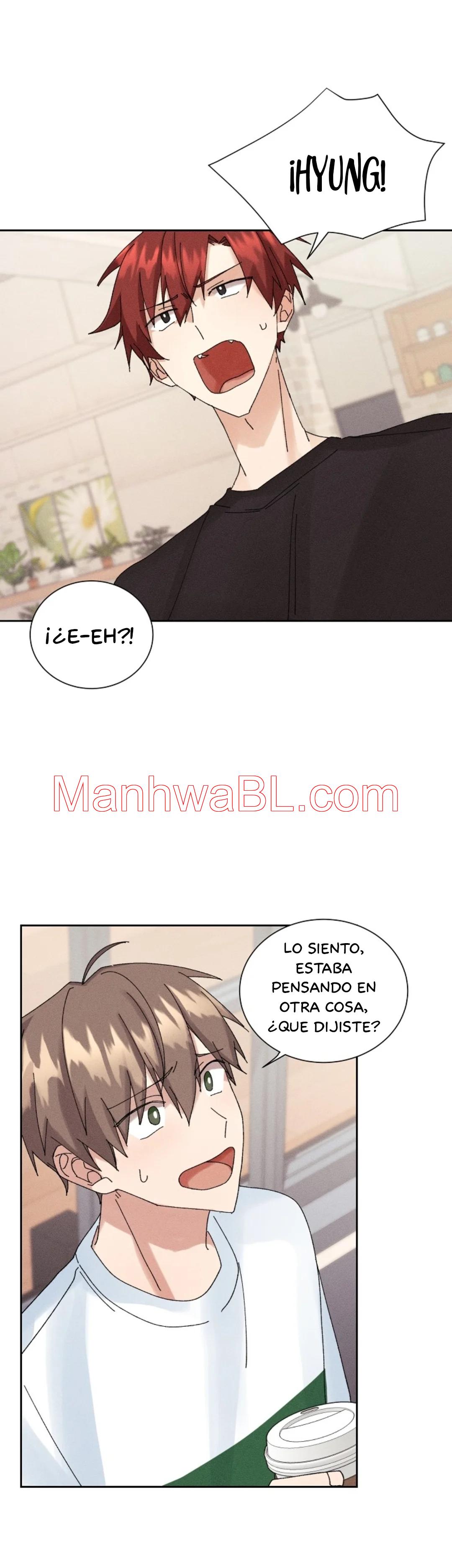 Choque Placebo - Capítulo 12 3 manhwa