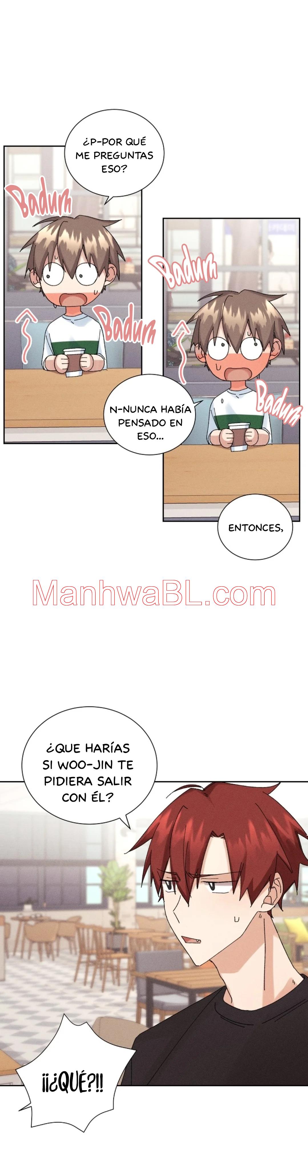 Choque Placebo - Capítulo 12 3 manhwa