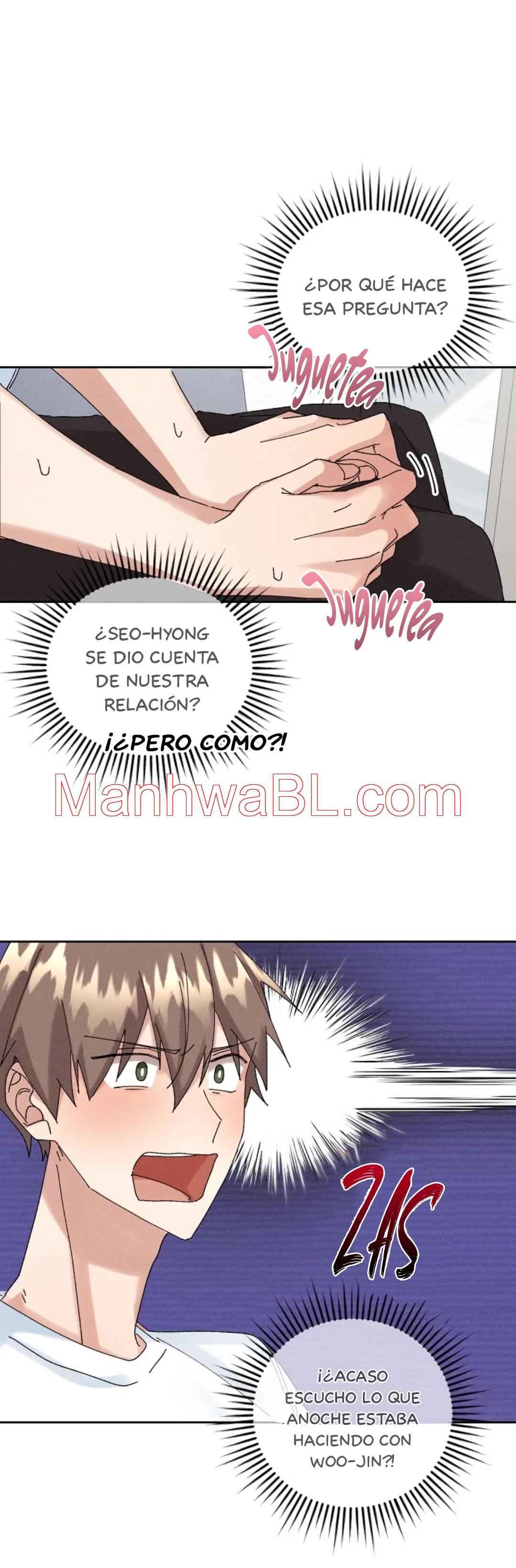Choque Placebo - Capítulo 12 3 manhwa