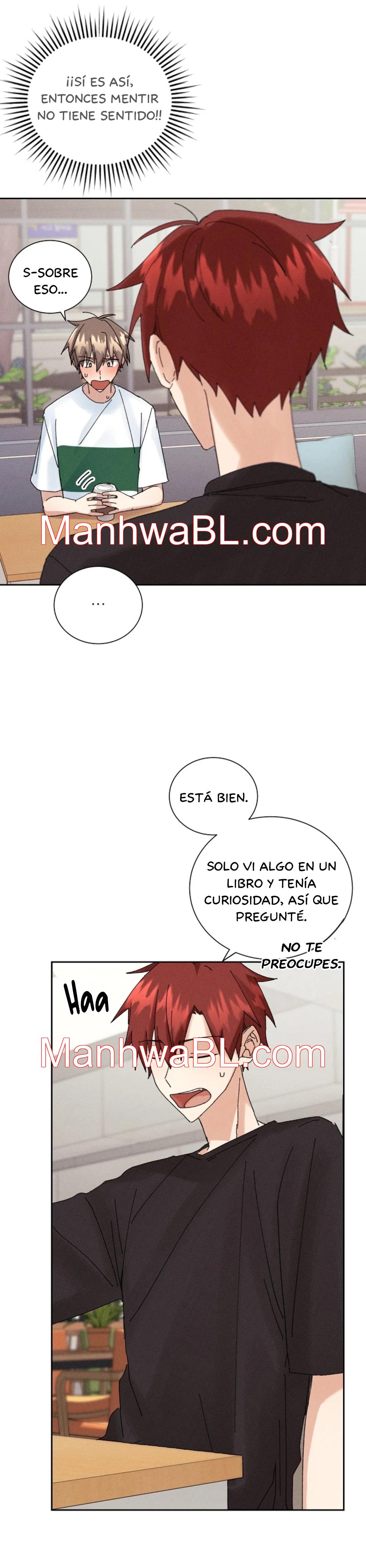 Choque Placebo - Capítulo 12 3 manhwa