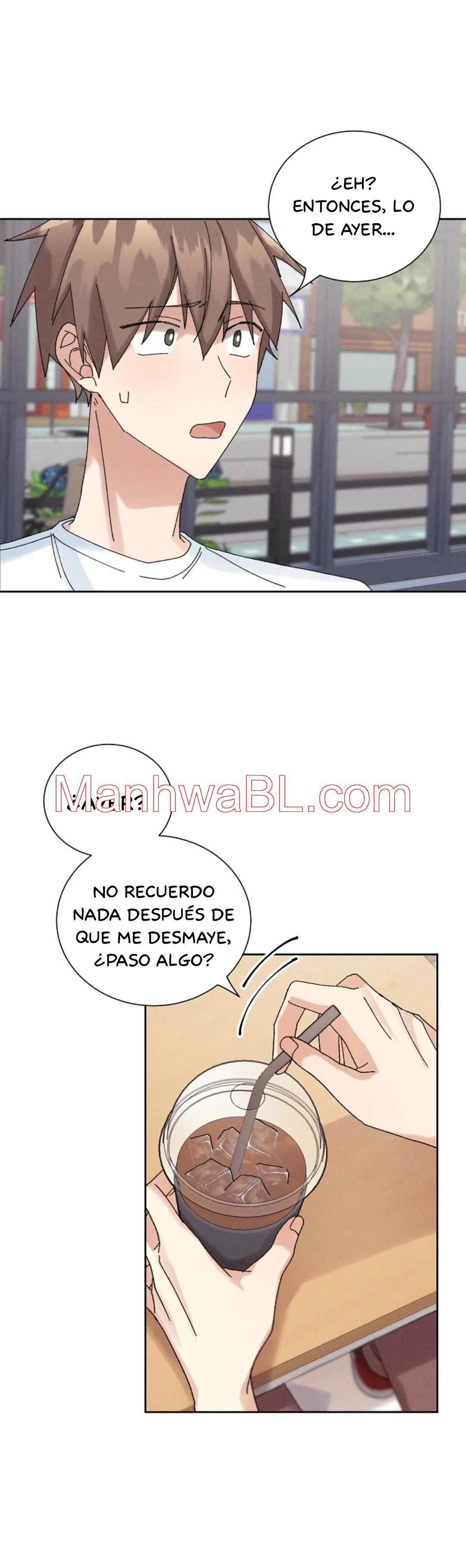 Choque Placebo - Capítulo 12 3 manhwa