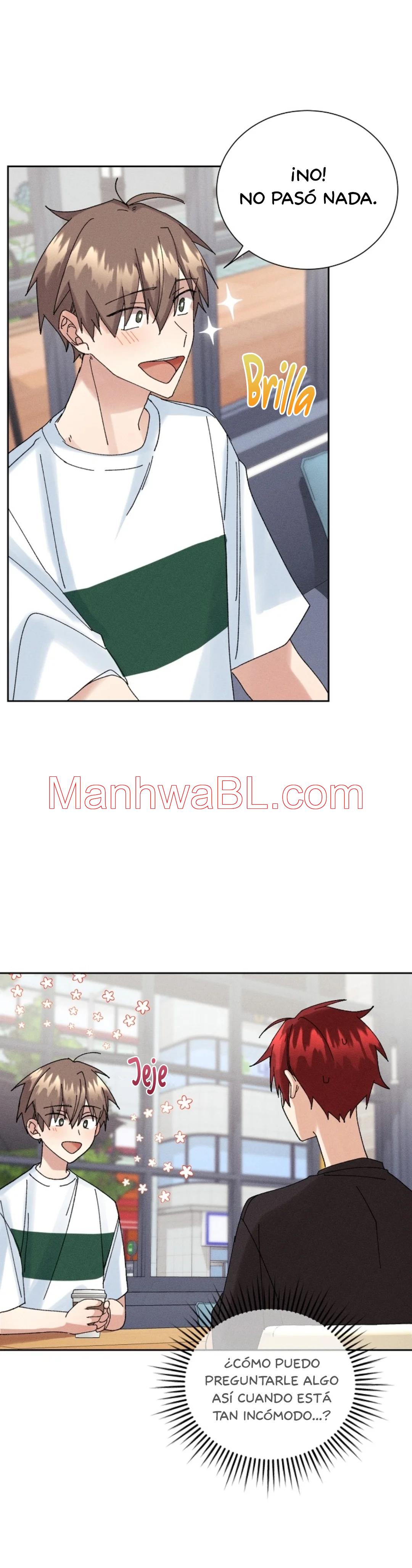 Choque Placebo - Capítulo 12 3 manhwa