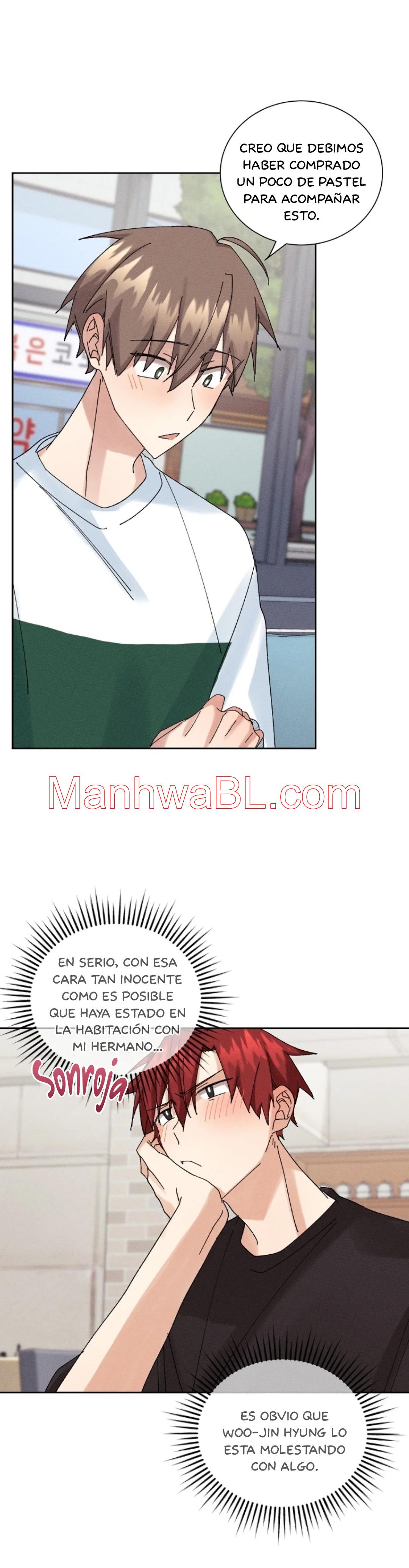 Choque Placebo - Capítulo 12 3 manhwa