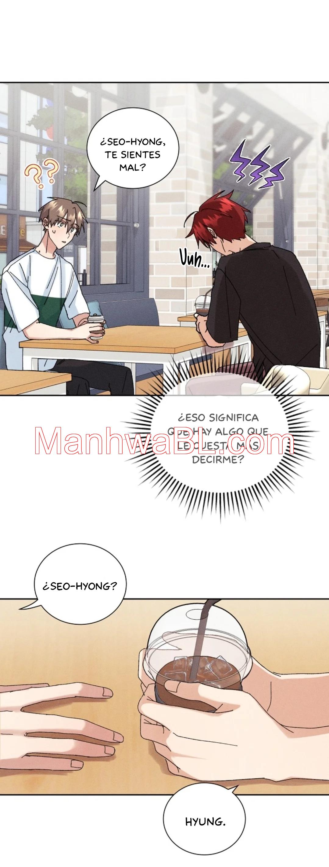 Choque Placebo - Capítulo 12 3 manhwa