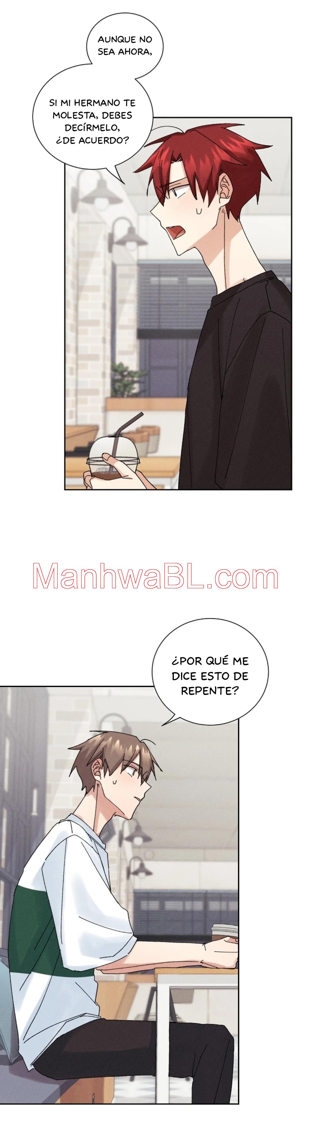 Choque Placebo - Capítulo 12 3 manhwa