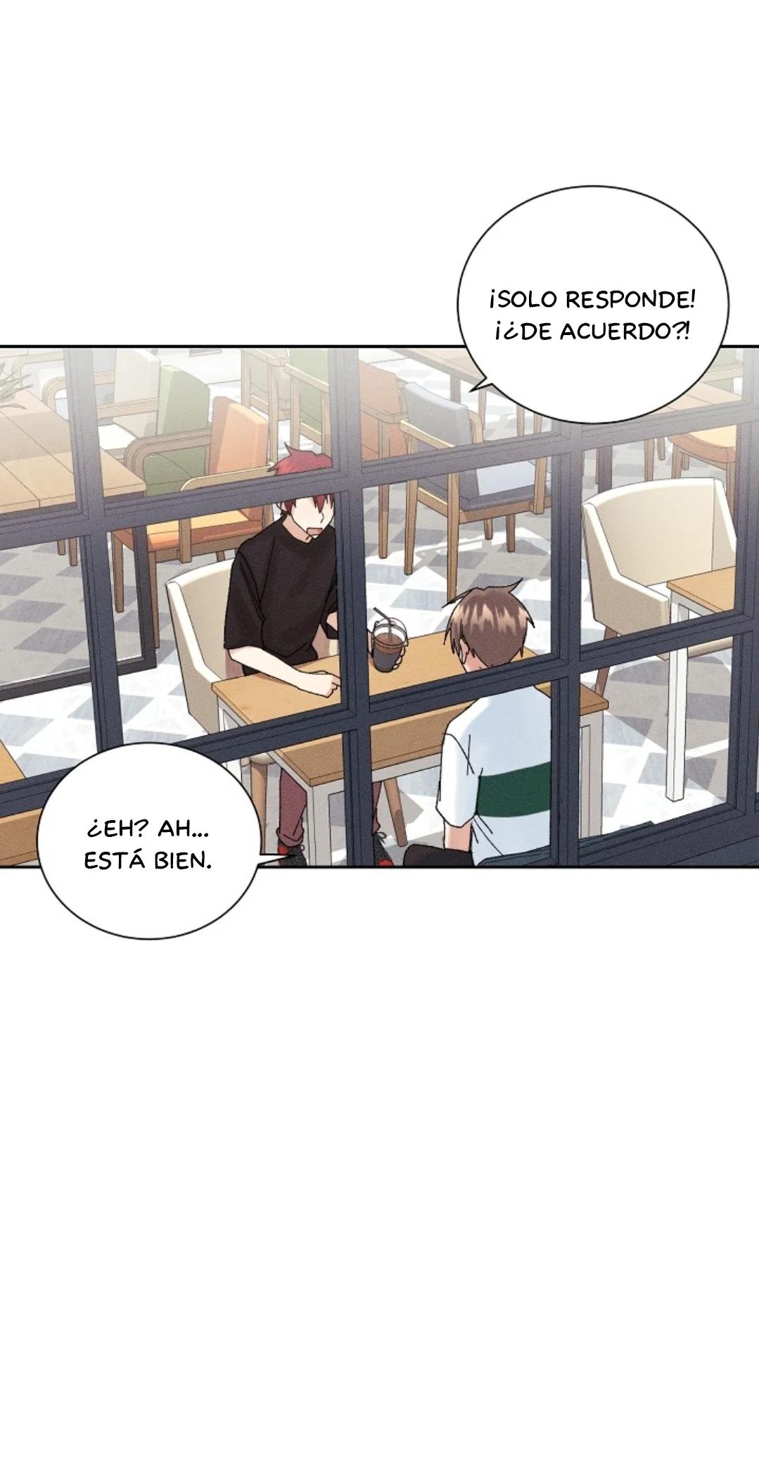 Choque Placebo - Capítulo 12 3 manhwa
