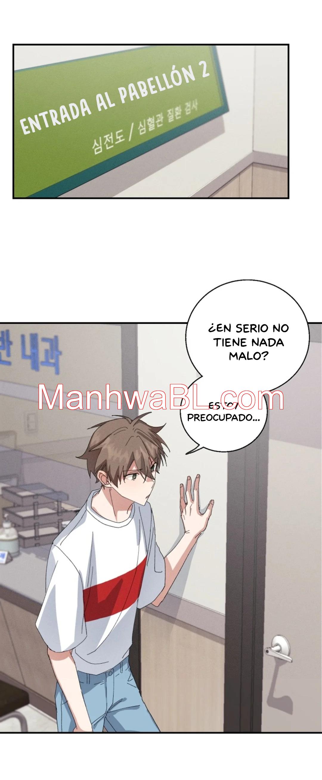 Choque Placebo - Capítulo 1 2 manhwa