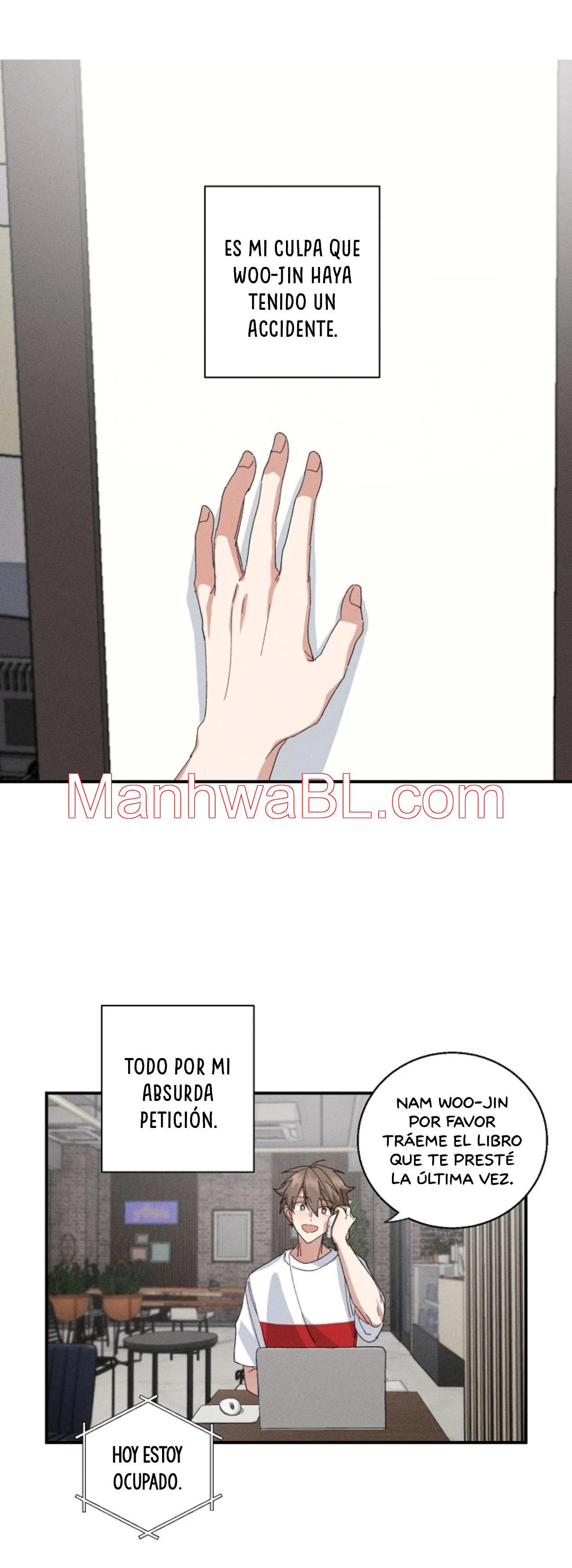 Choque Placebo - Capítulo 1 2 manhwa