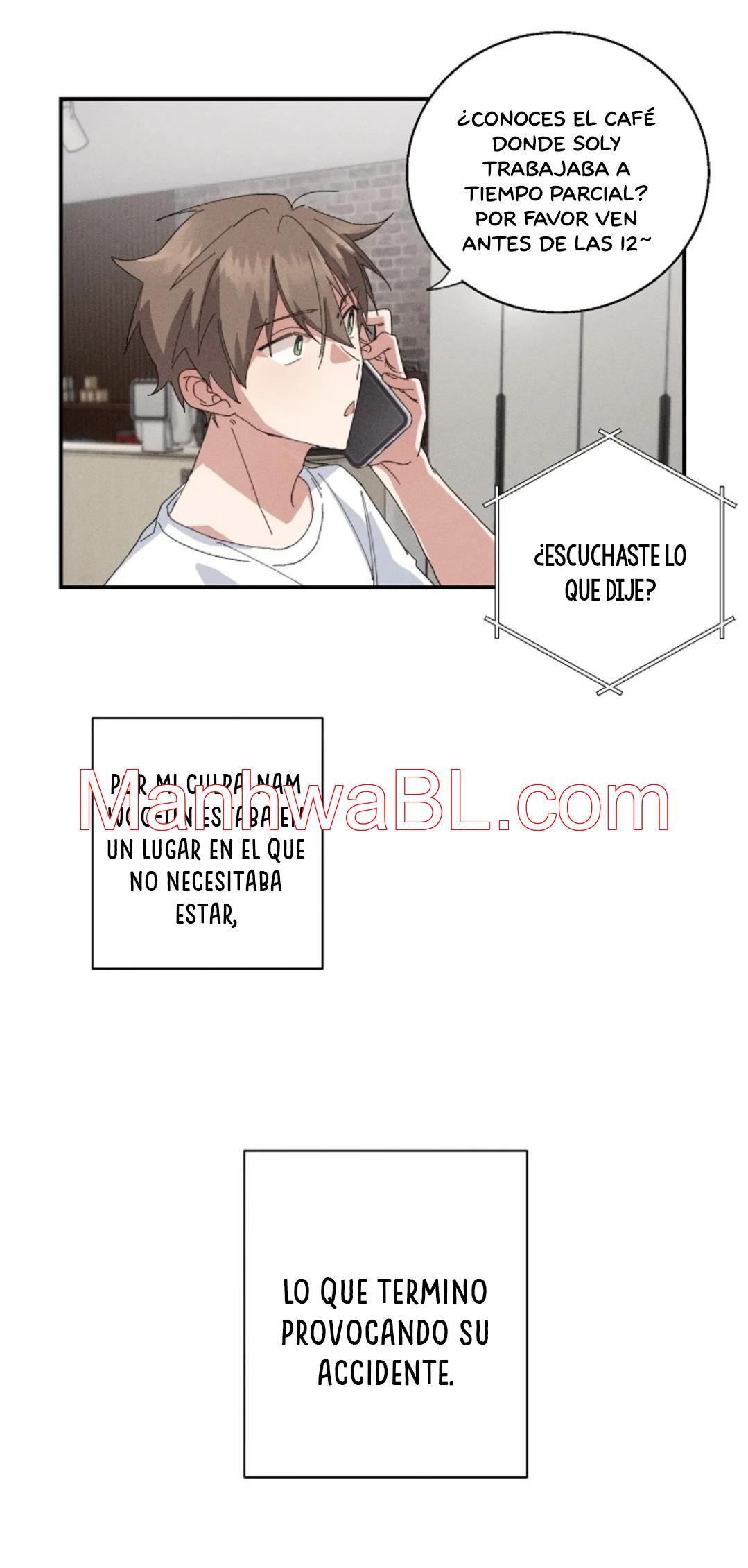 Choque Placebo - Capítulo 1 2 manhwa