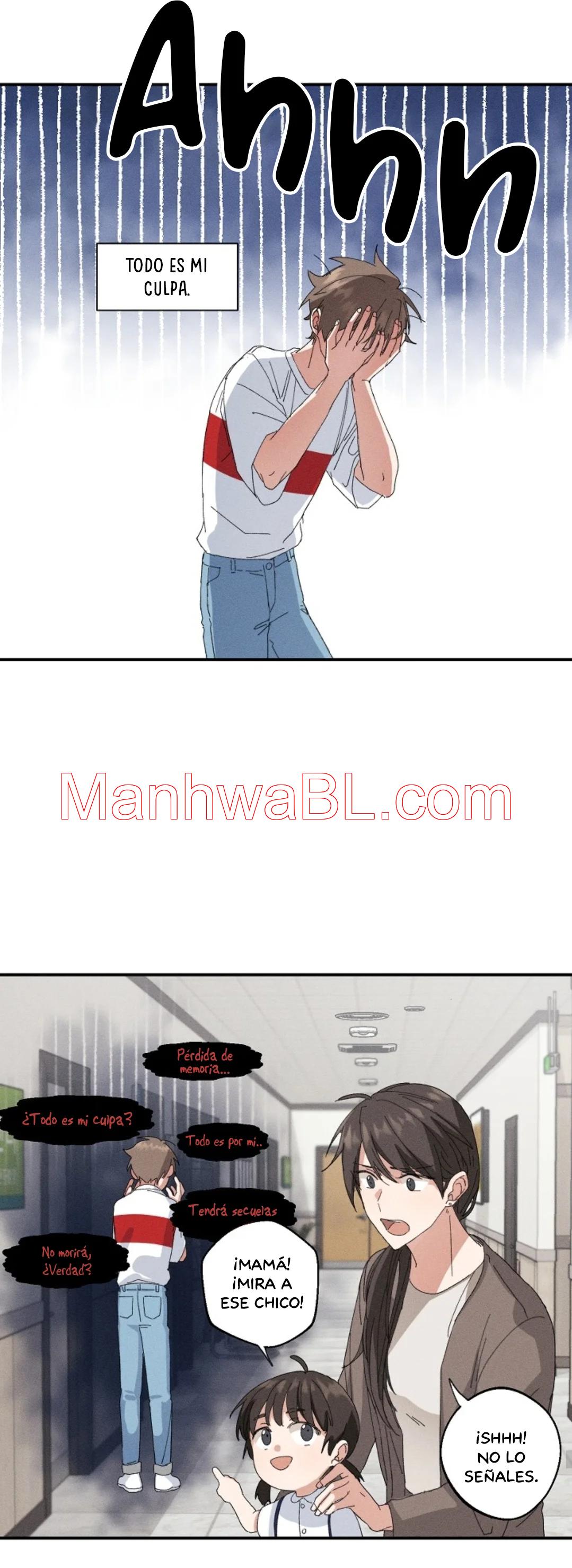 Choque Placebo - Capítulo 1 2 manhwa
