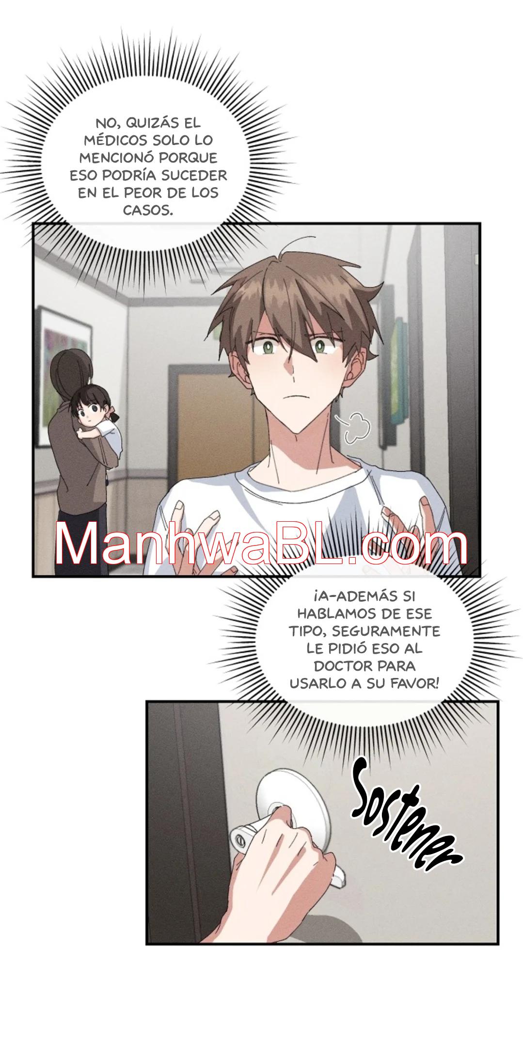 Choque Placebo - Capítulo 1 2 manhwa