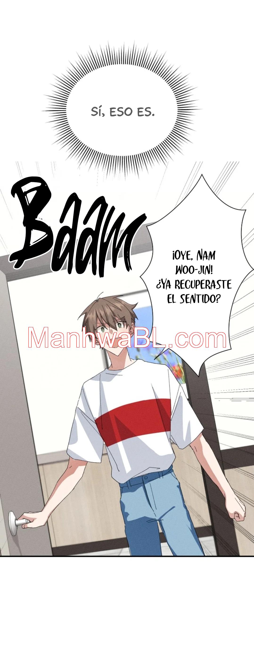 Choque Placebo - Capítulo 1 2 manhwa