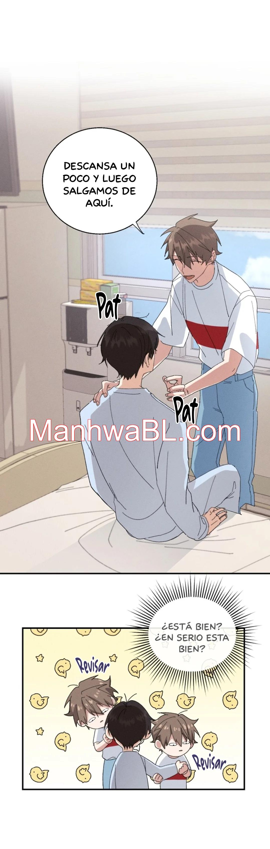 Choque Placebo - Capítulo 1 2 manhwa